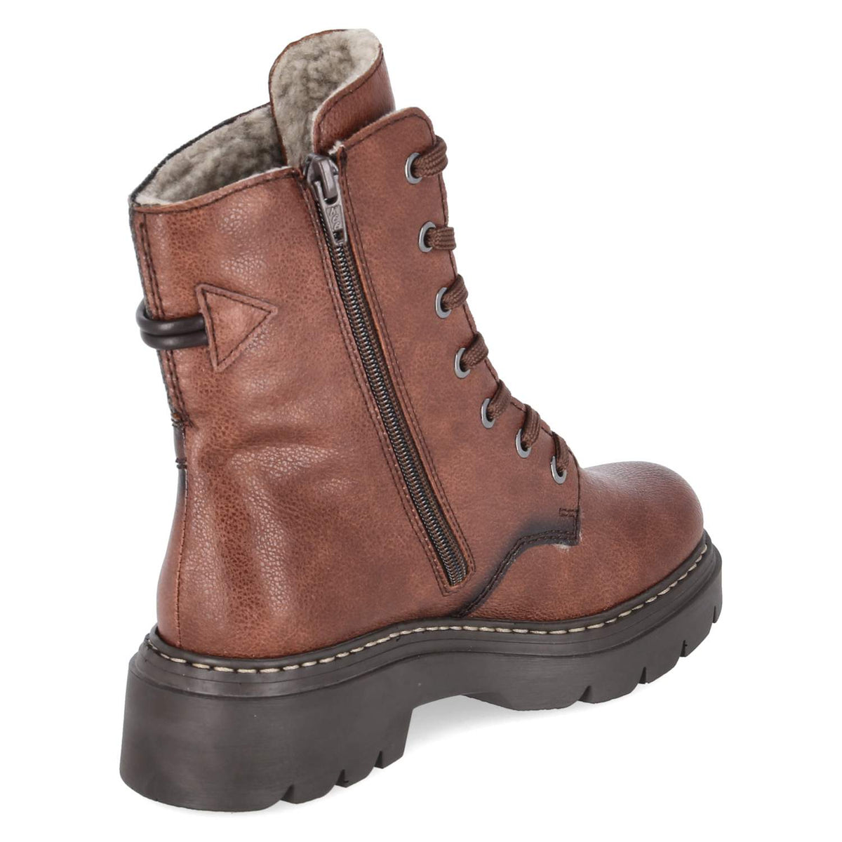 Winterboots  Braun