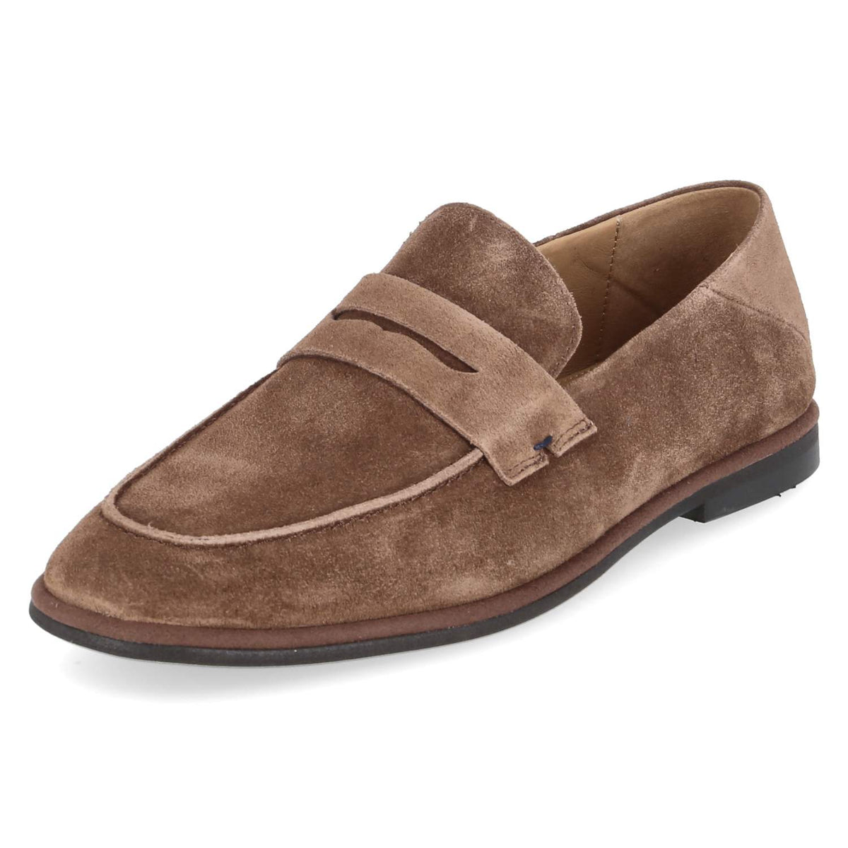 Loafer  Braun