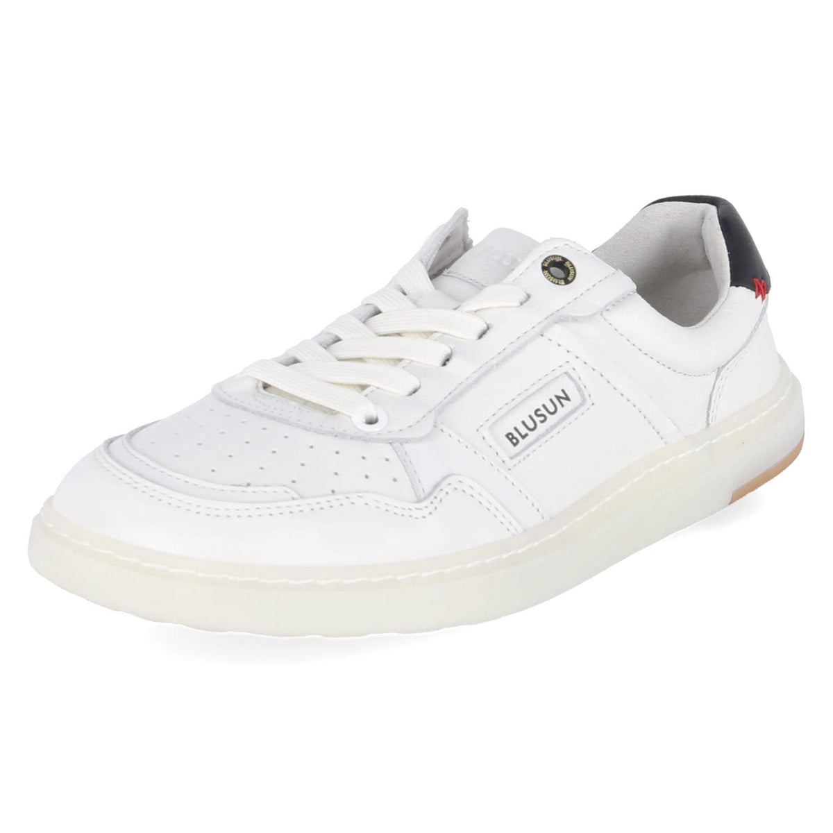 Barfußsneaker BLSN-600+ W  Weiß