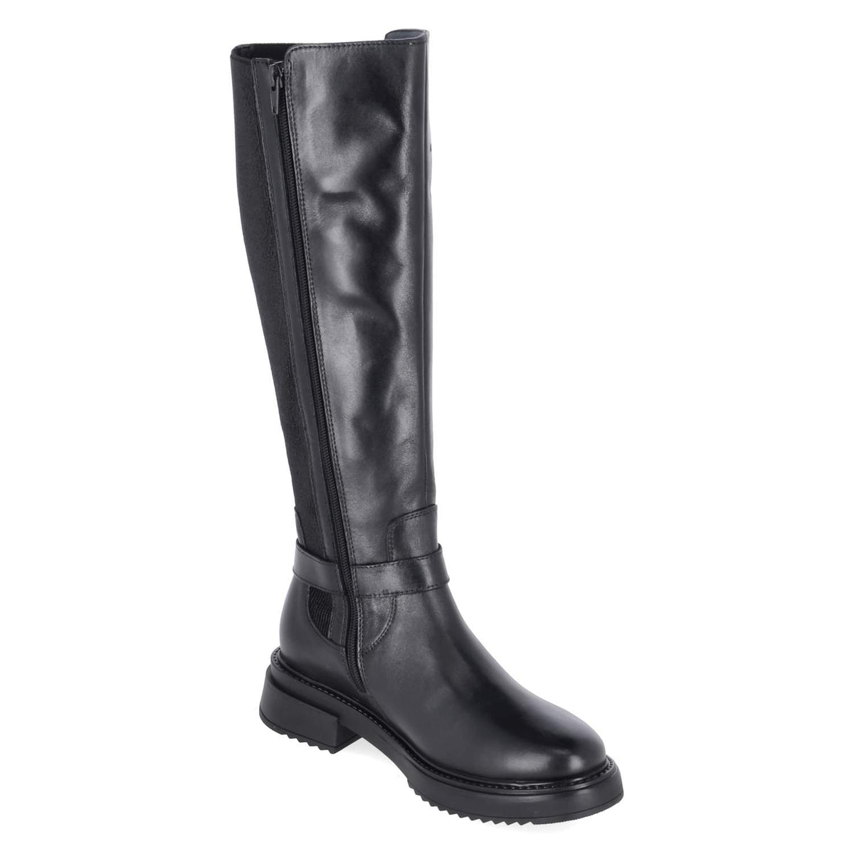 Stiefel H-Shelly Schwarz