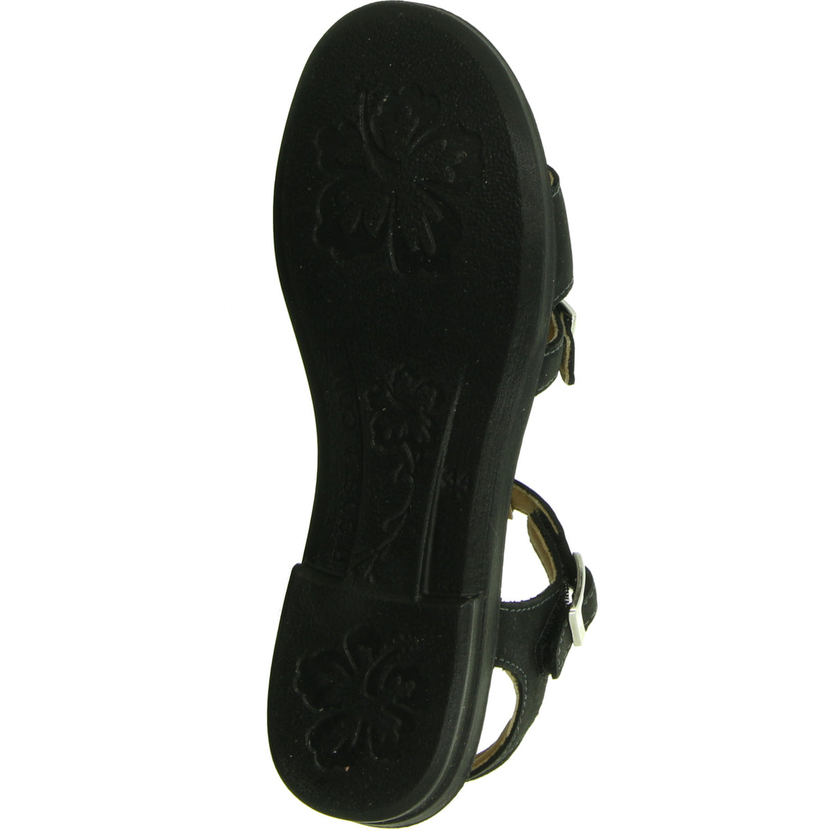 Sandalen KALJA  Schwarz