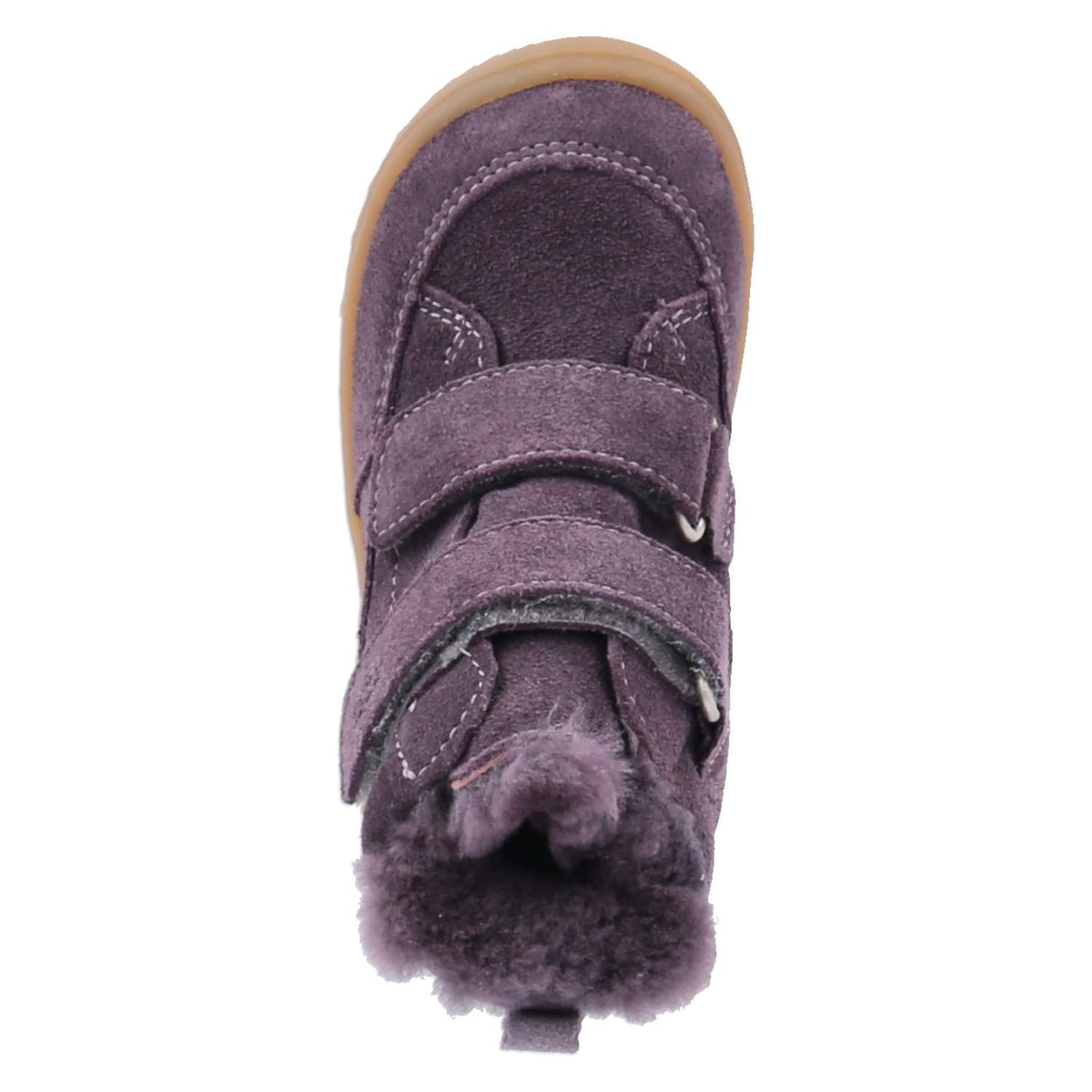 Winterstiefelette DOMI  Lila