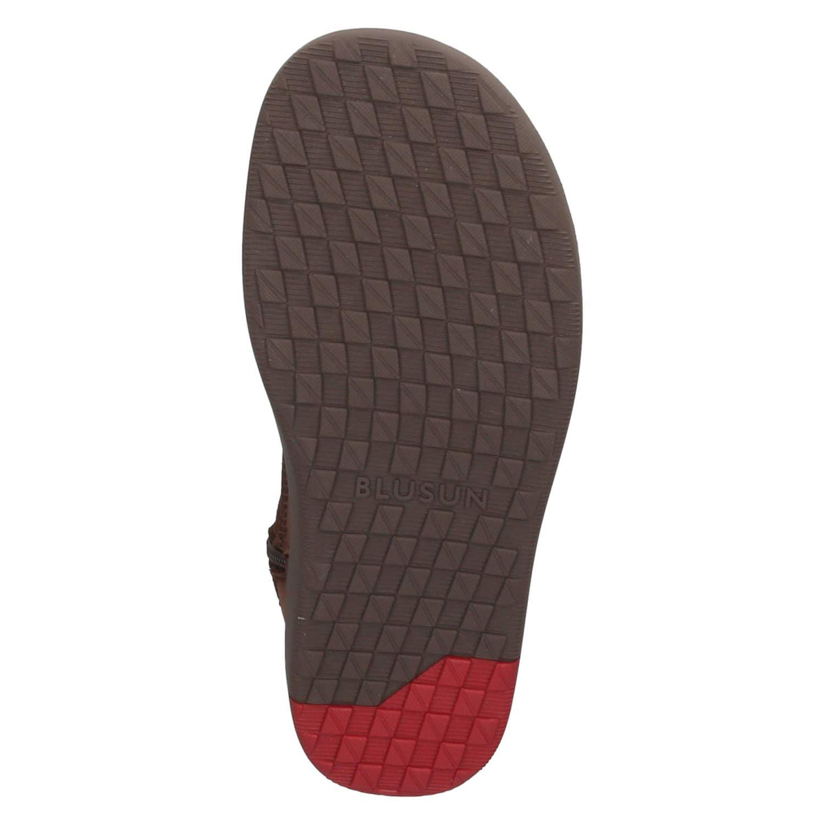 Barfuß-Boots BLSN-080W  Braun