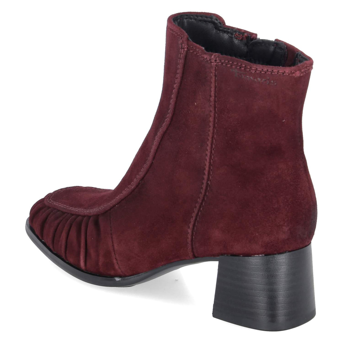 Stiefeletten  Rot