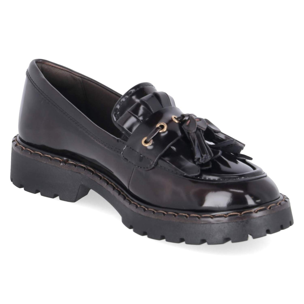 Loafer  Braun