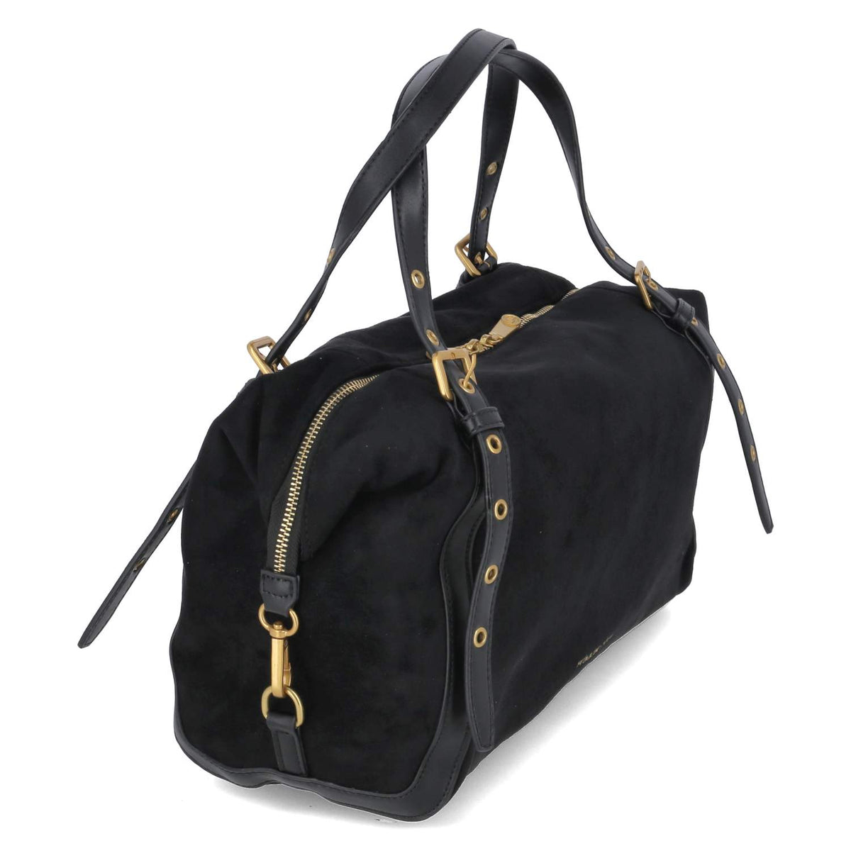 Mini-Duffle  Schwarz