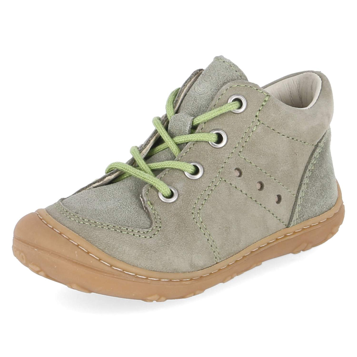 Schnürschuhe REMY  Grün