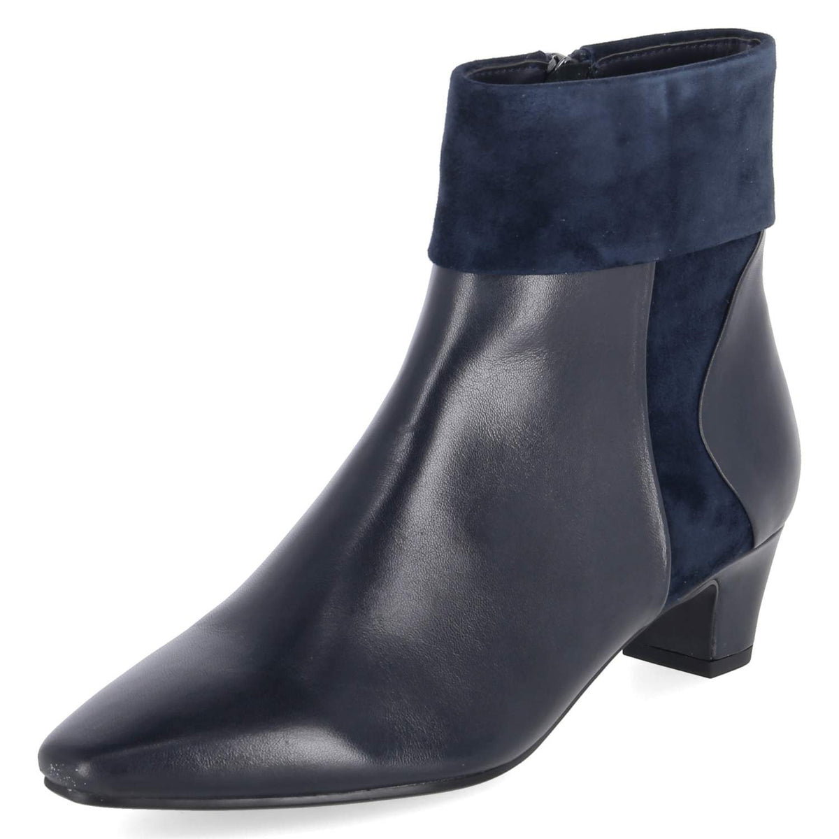 Ankle Boots  Blau