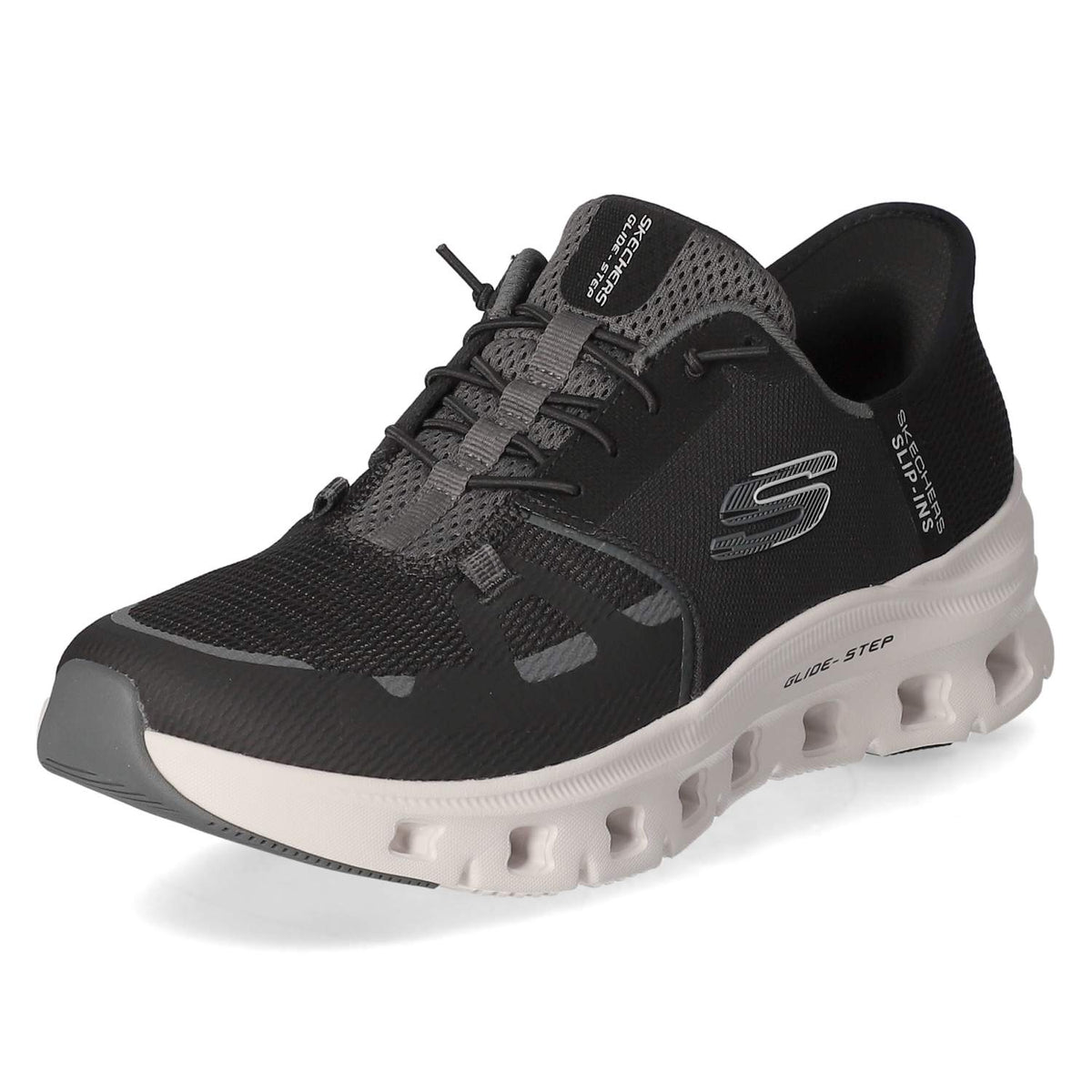 Sneaker GLIDE STEP PRO  Schwarz