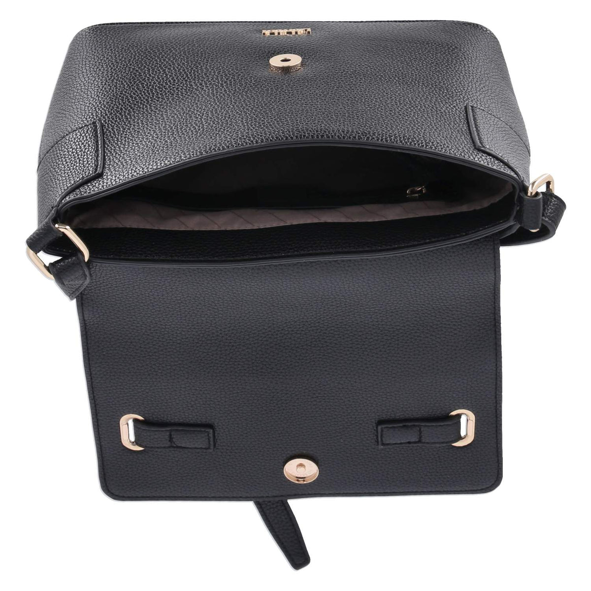Schultertasche SADETTE  Schwarz