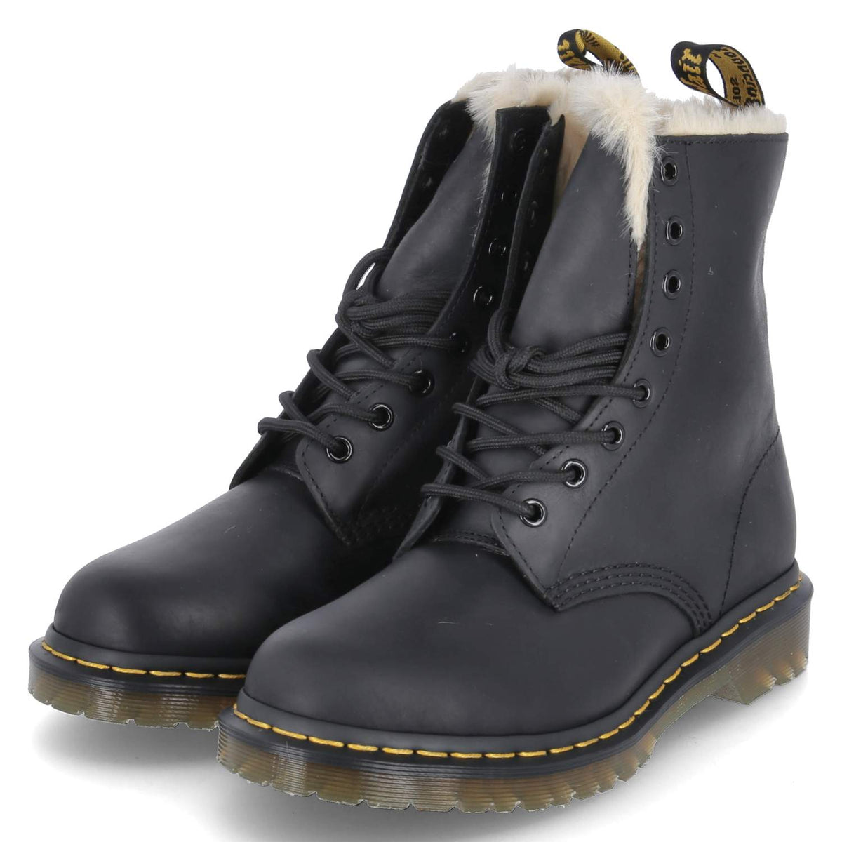 Winterboots SERENA  Schwarz