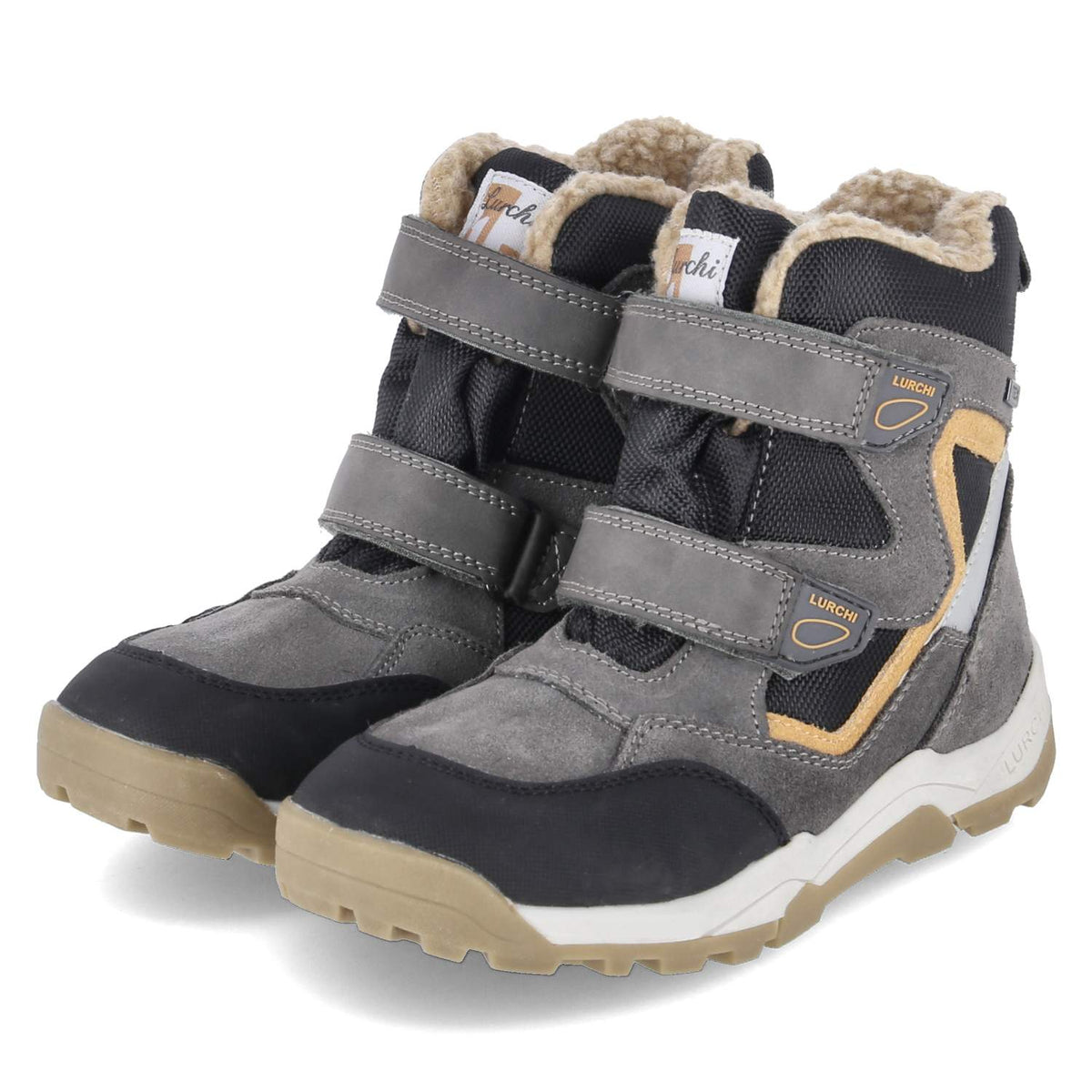 Klettboots TAWAB TEX  Grau