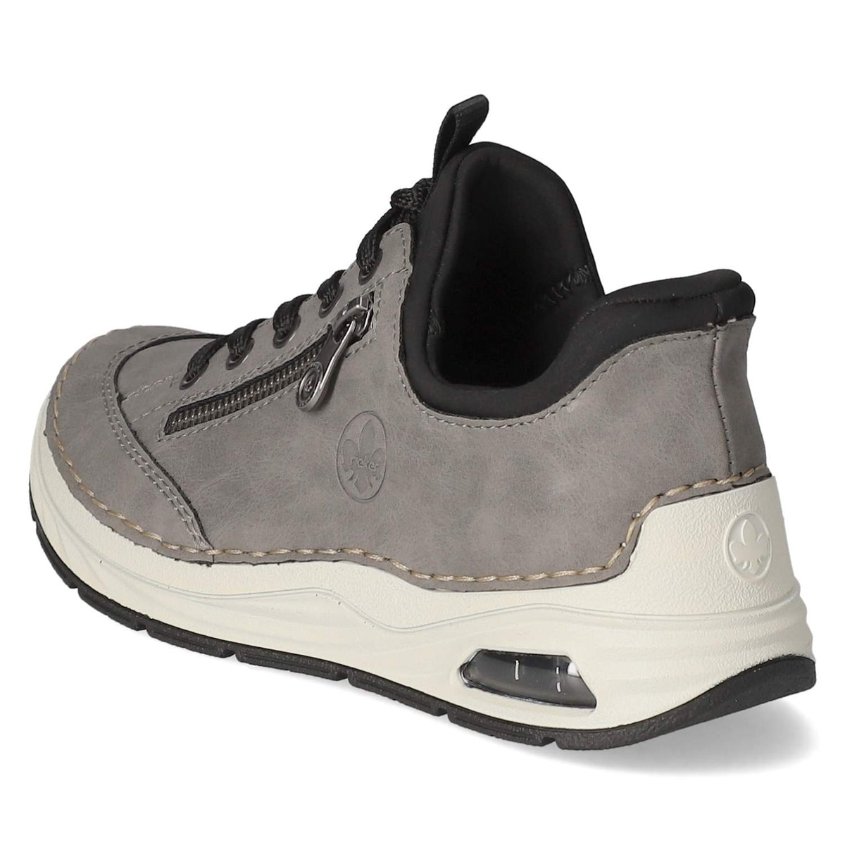 Slip Ins Sneaker  Grau
