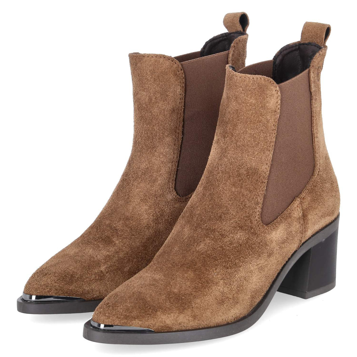 Chelsea Boots  Braun