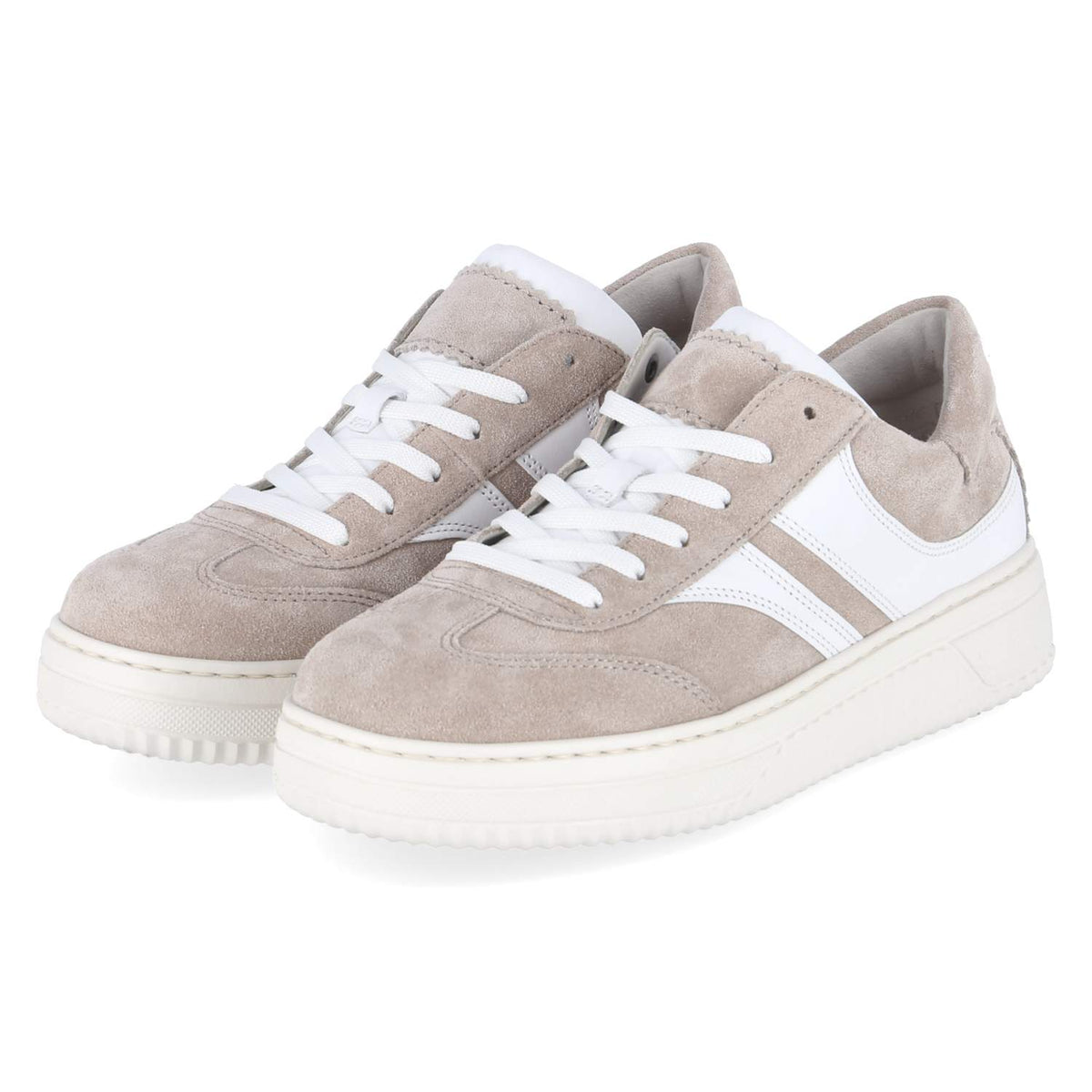 Low Sneaker  Beige