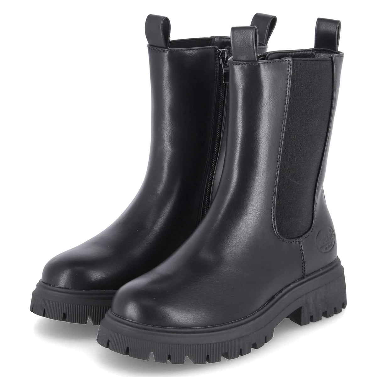 Chelsea Boots  Schwarz