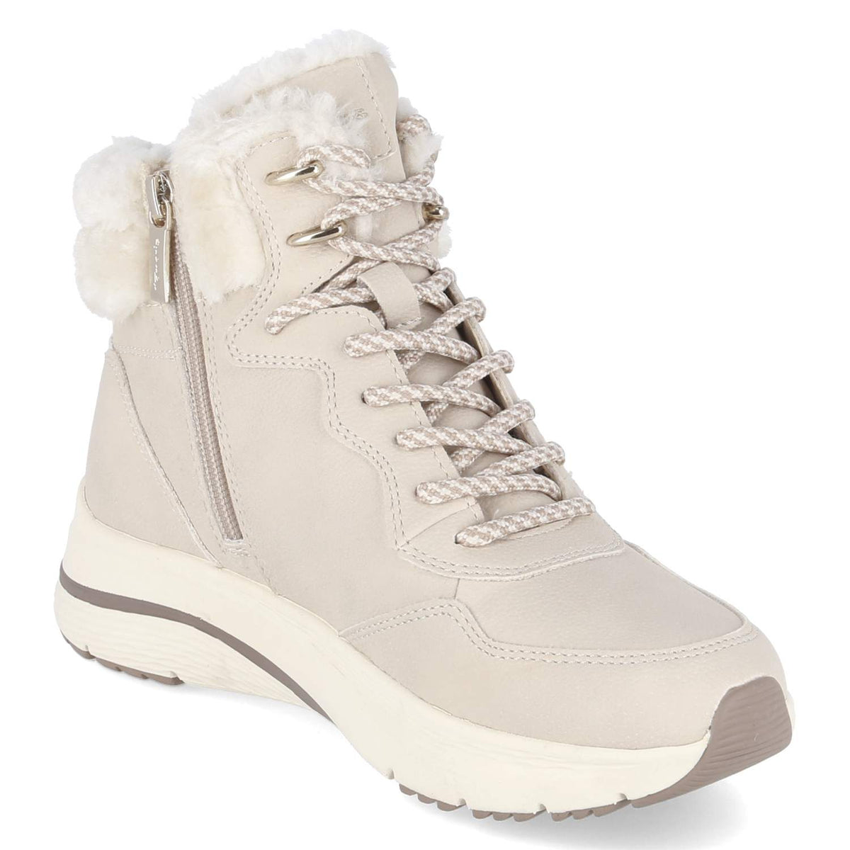 Wintersneaker  Beige