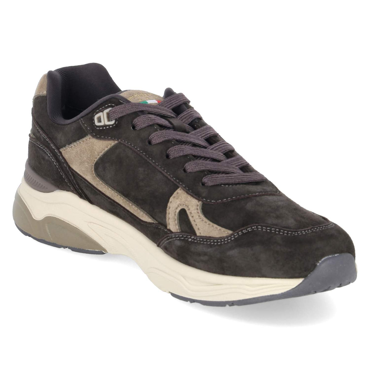 Low Sneaker GRAN RENO  Braun
