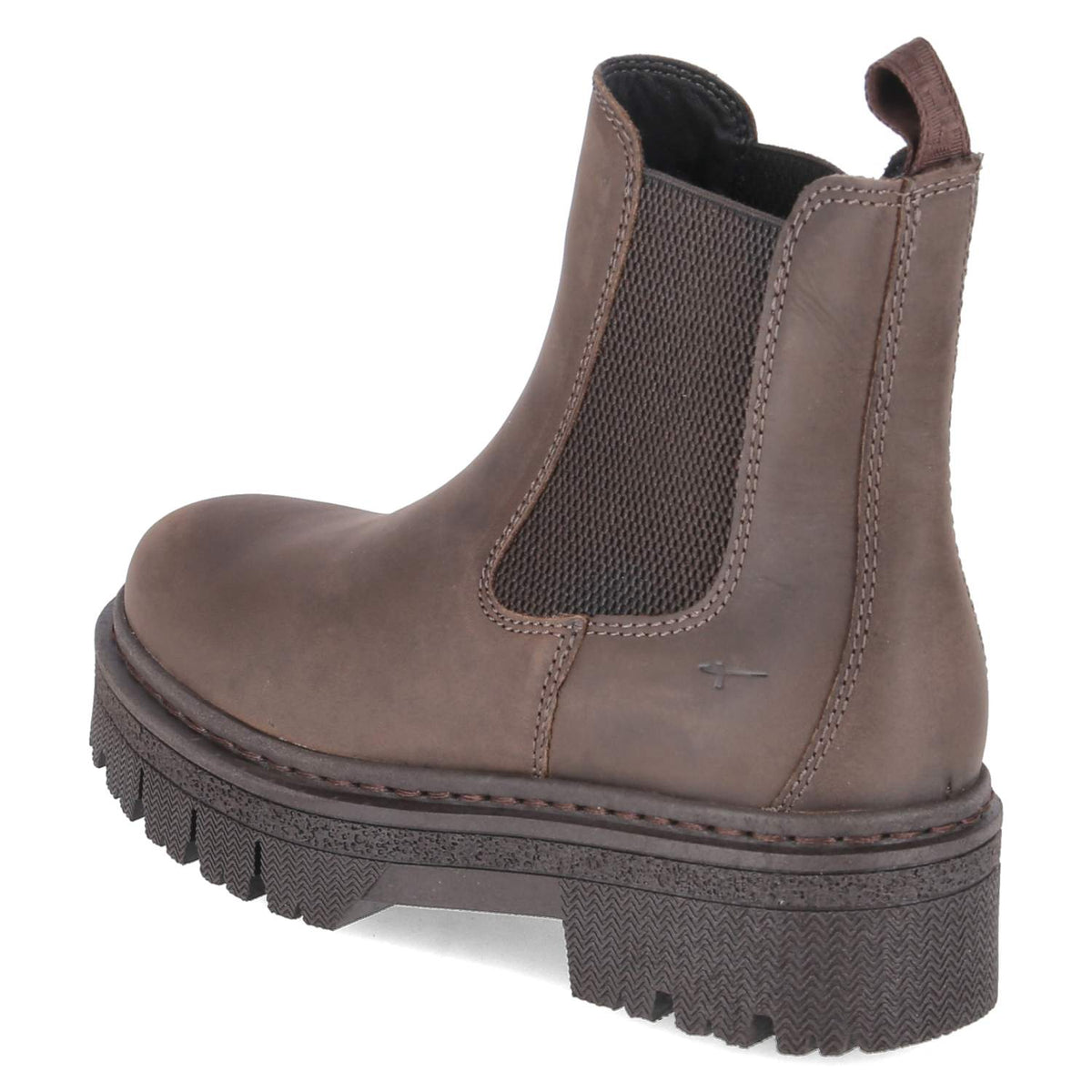 Chelsea Boots  Braun