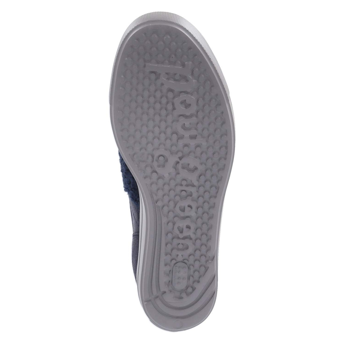 Low Sneaker  Blau