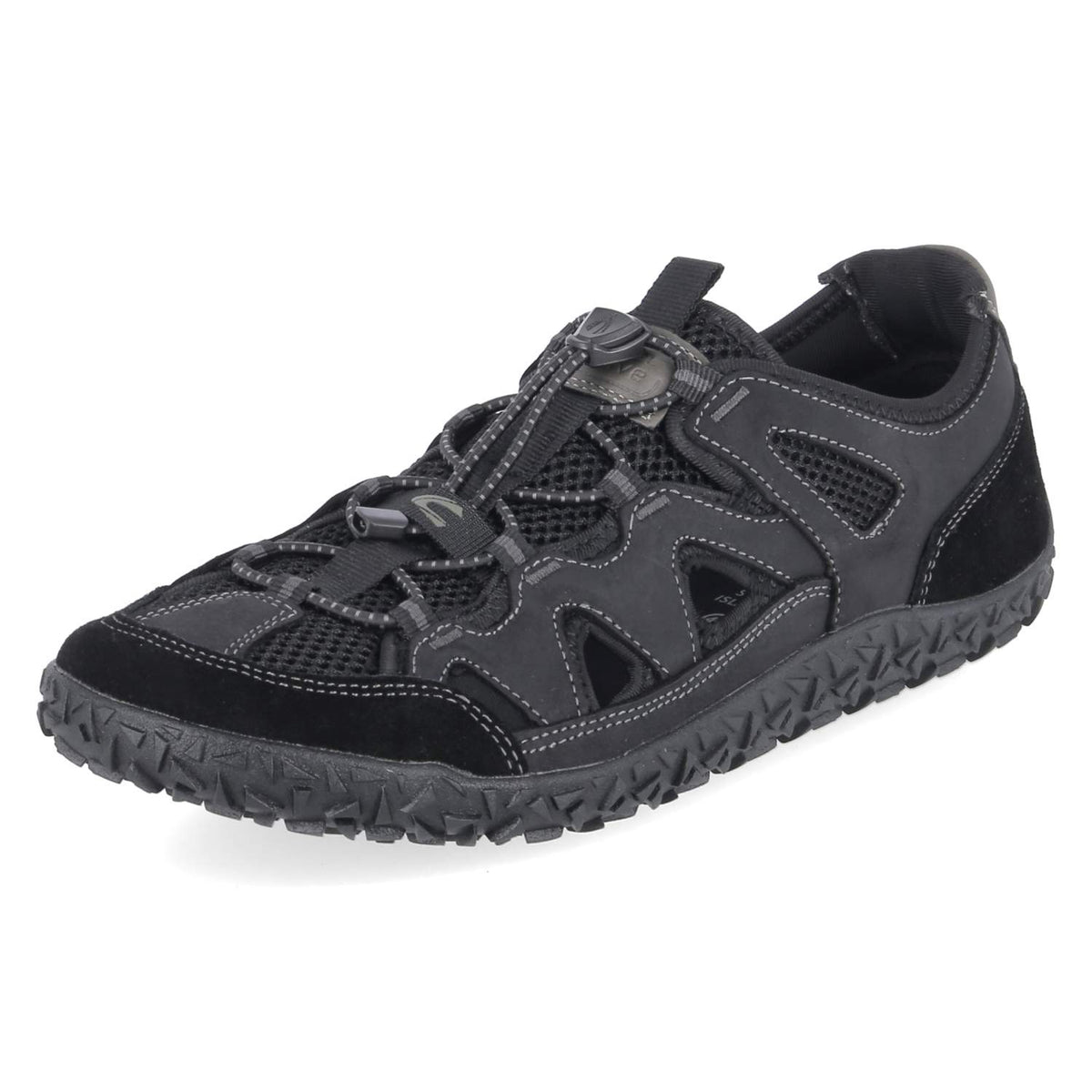 Sneaker ISLAND  Schwarz