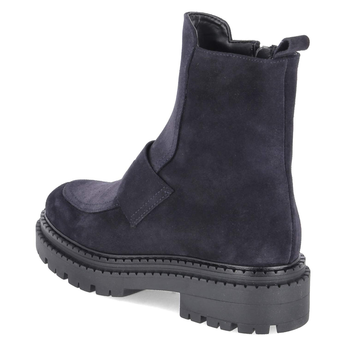 Stiefeletten  Blau