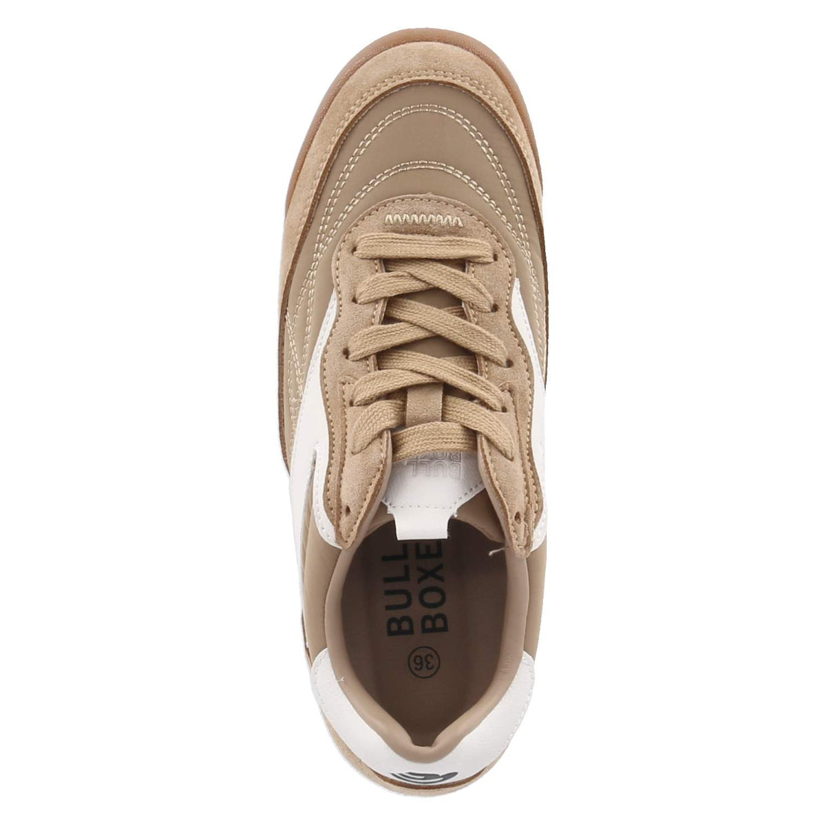 Low Sneaker  Beige