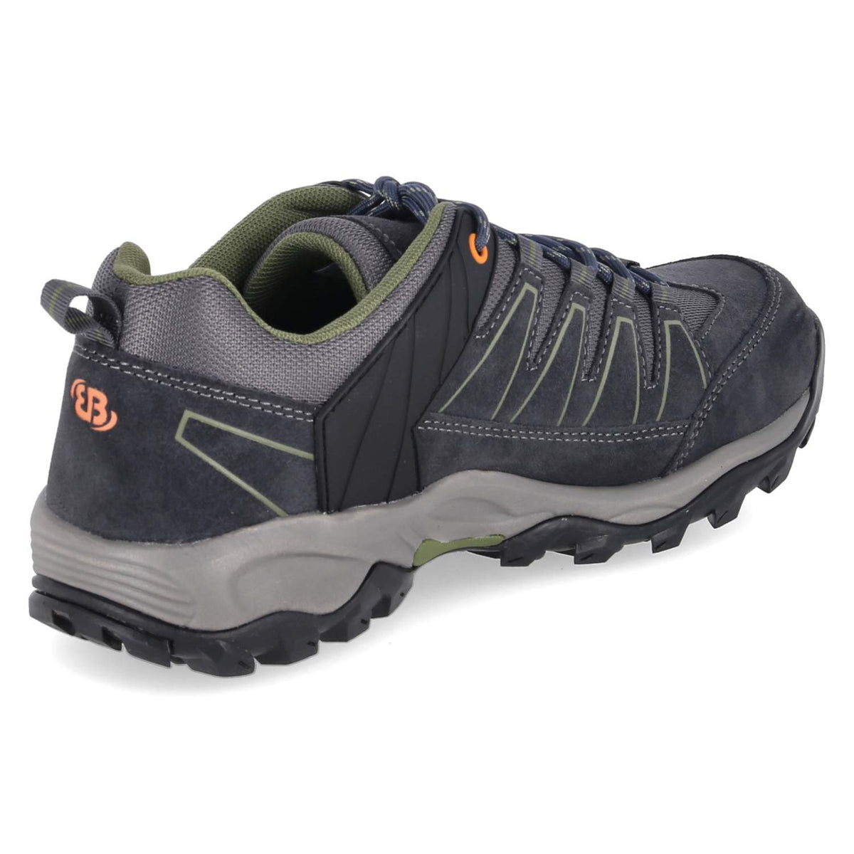 Outdoorschuhe MOUNT PINOS LOW  Grau