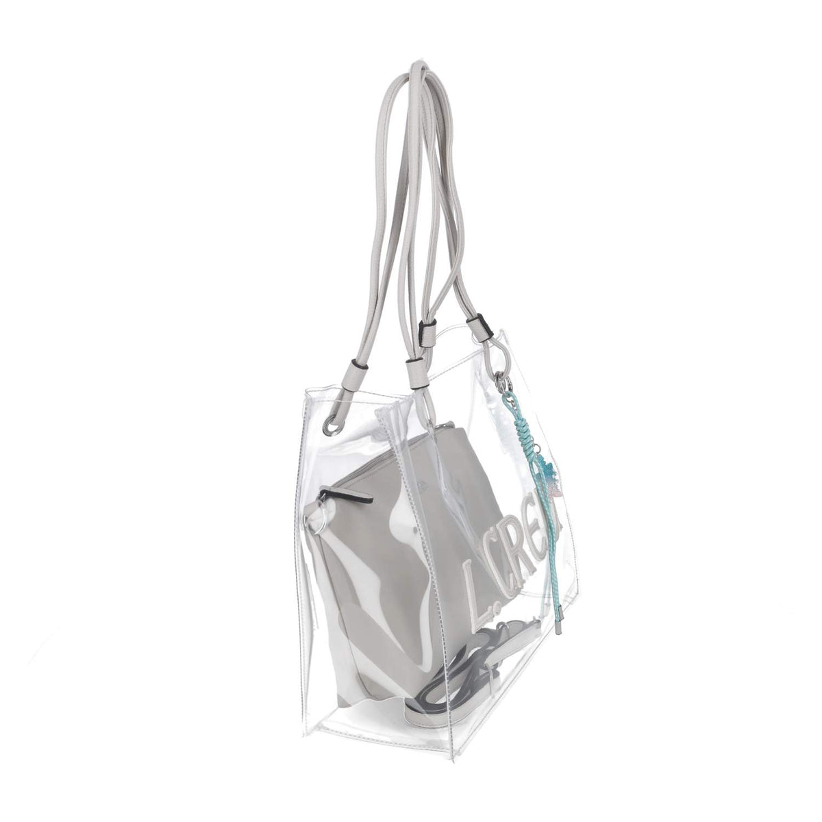 Shopper-Set REJA  Transparent