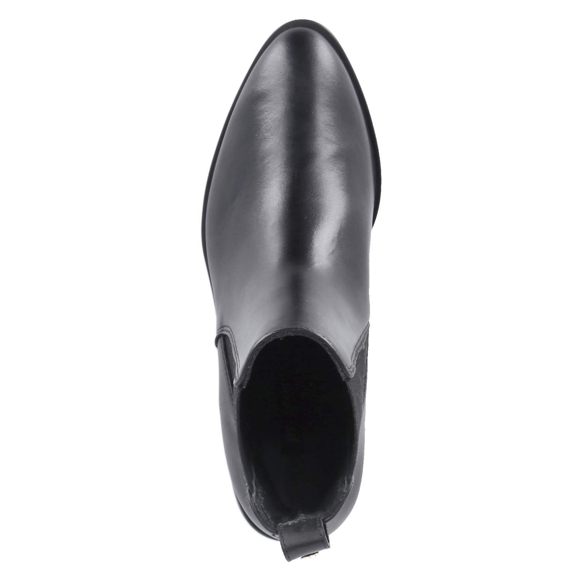 Chelsea Boots  Schwarz