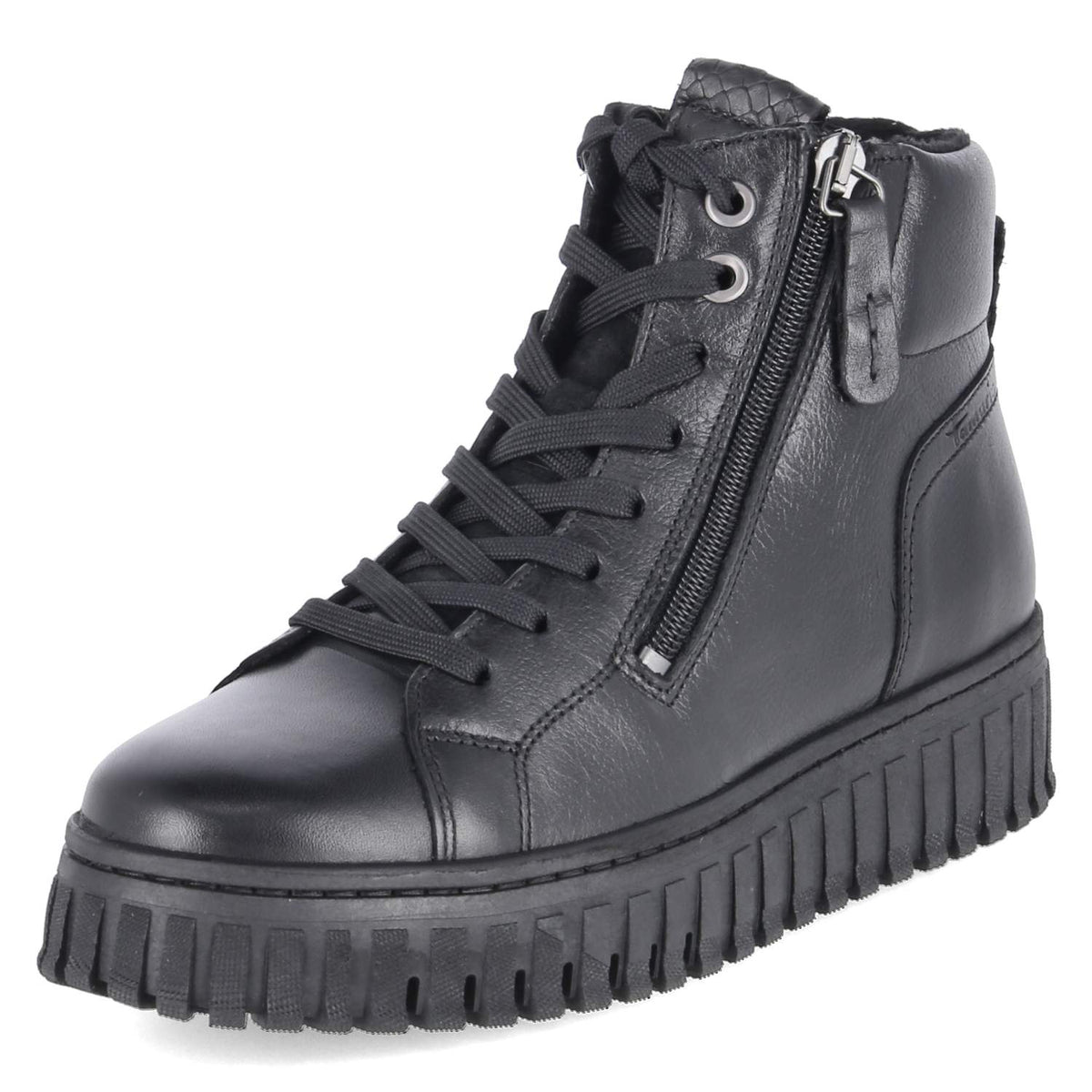 Stiefeletten  Schwarz