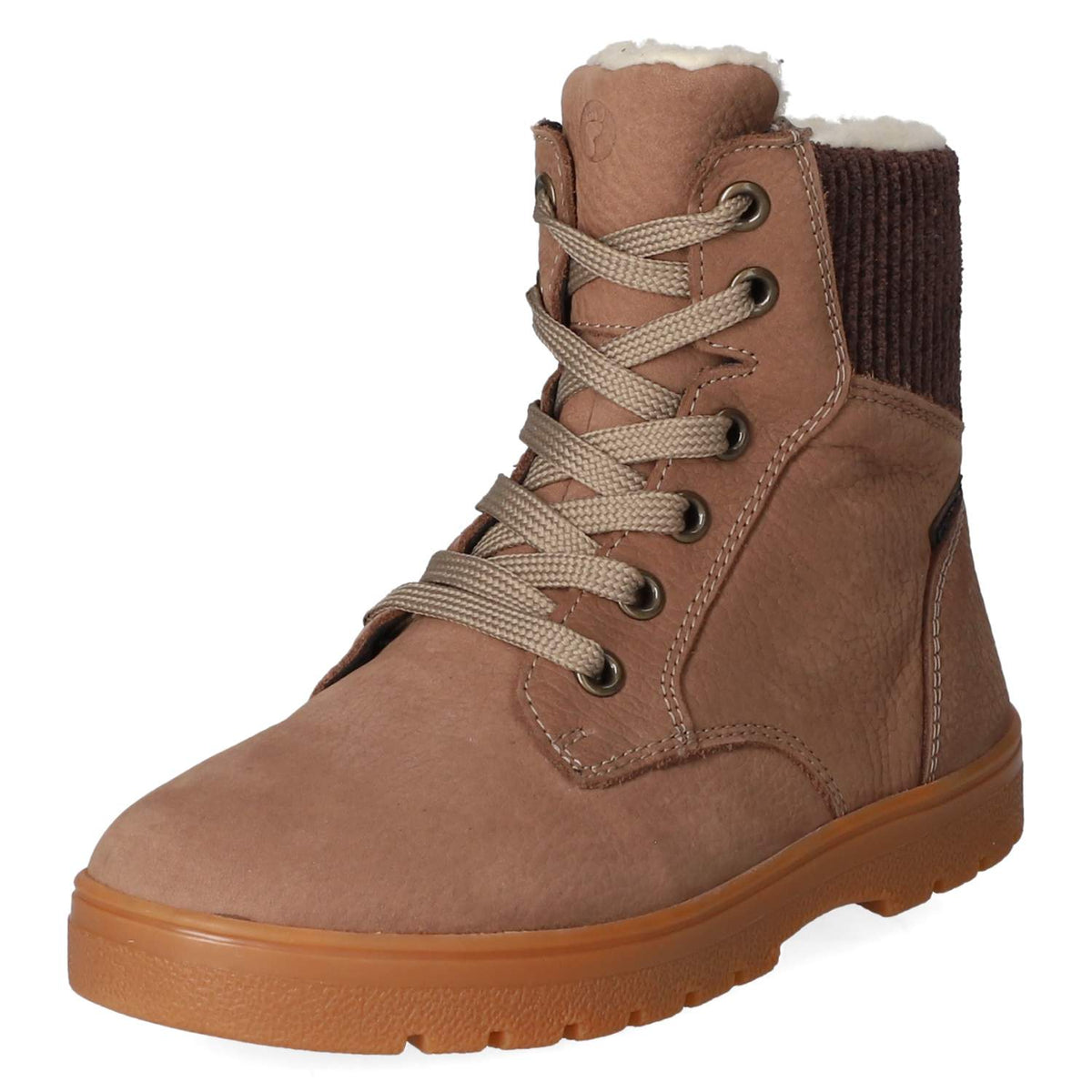 Winterstiefeletten CHARLIE  Braun