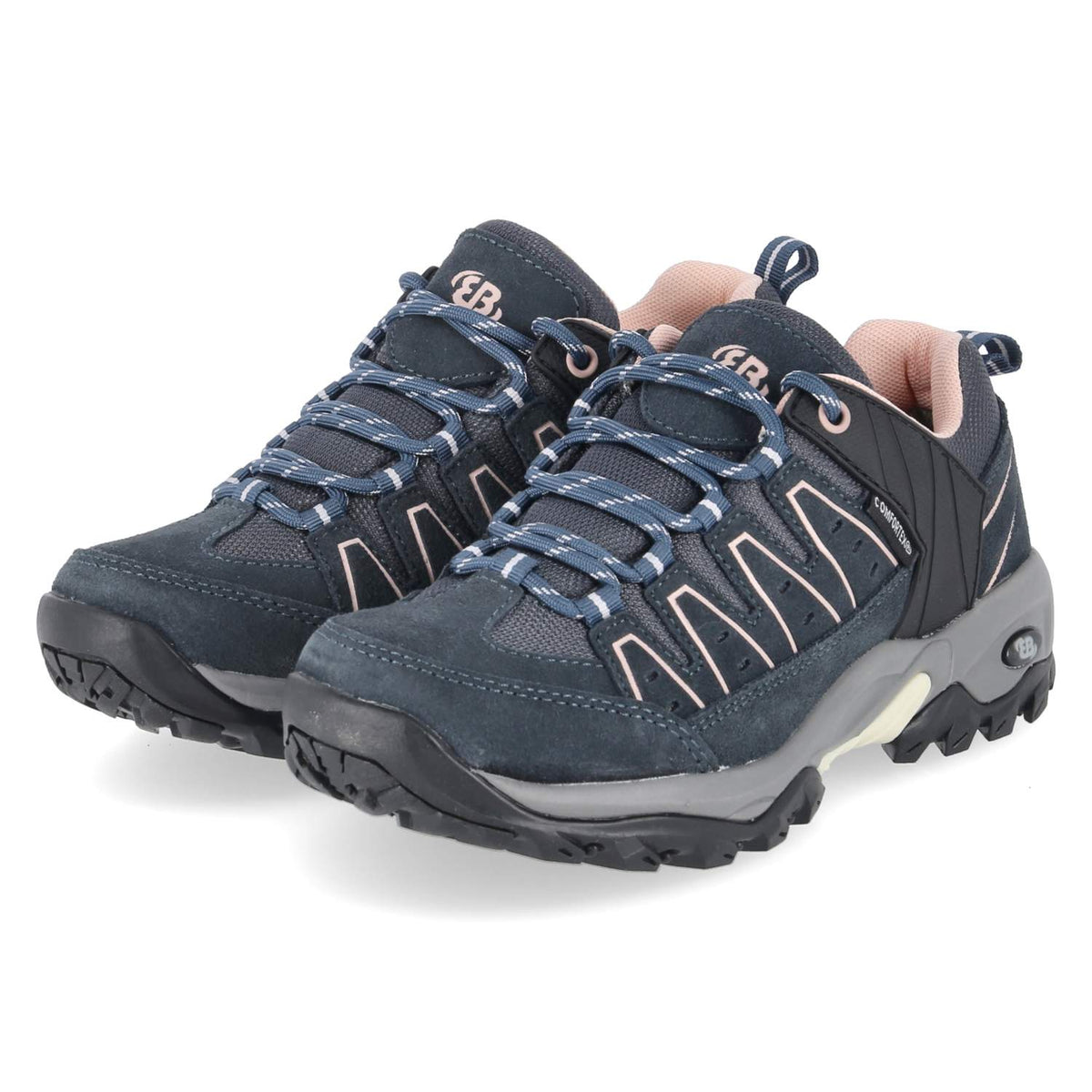 Outdoor-Sneaker MOUNT PINOS Lo  Blau