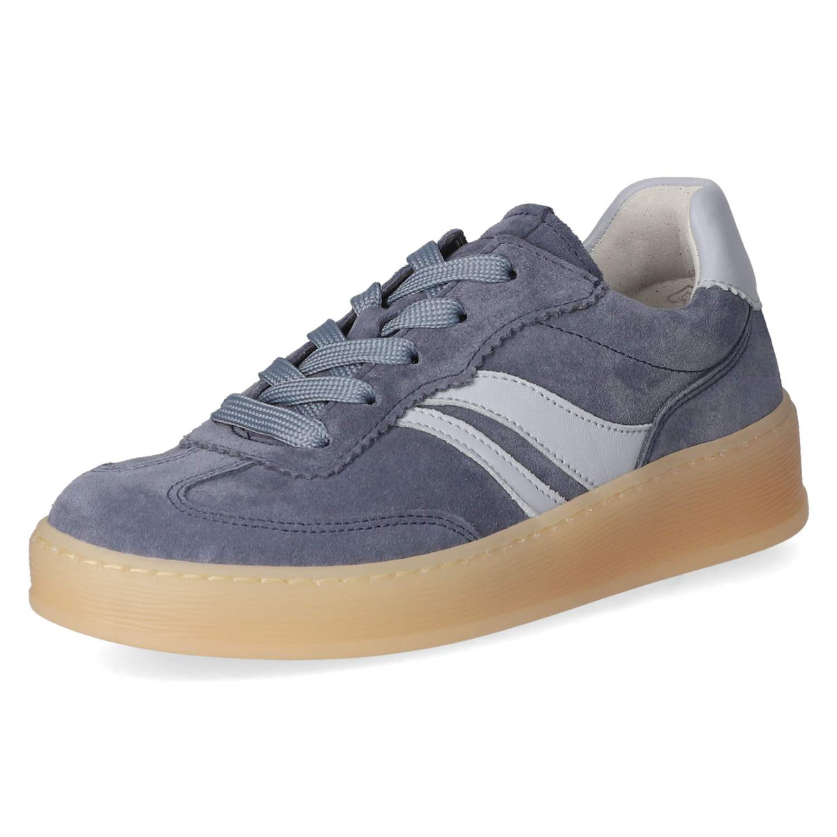 Low Sneaker  Blau
