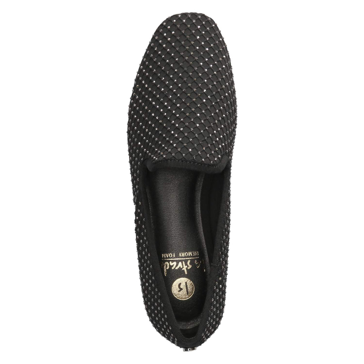 Slipper  Schwarz
