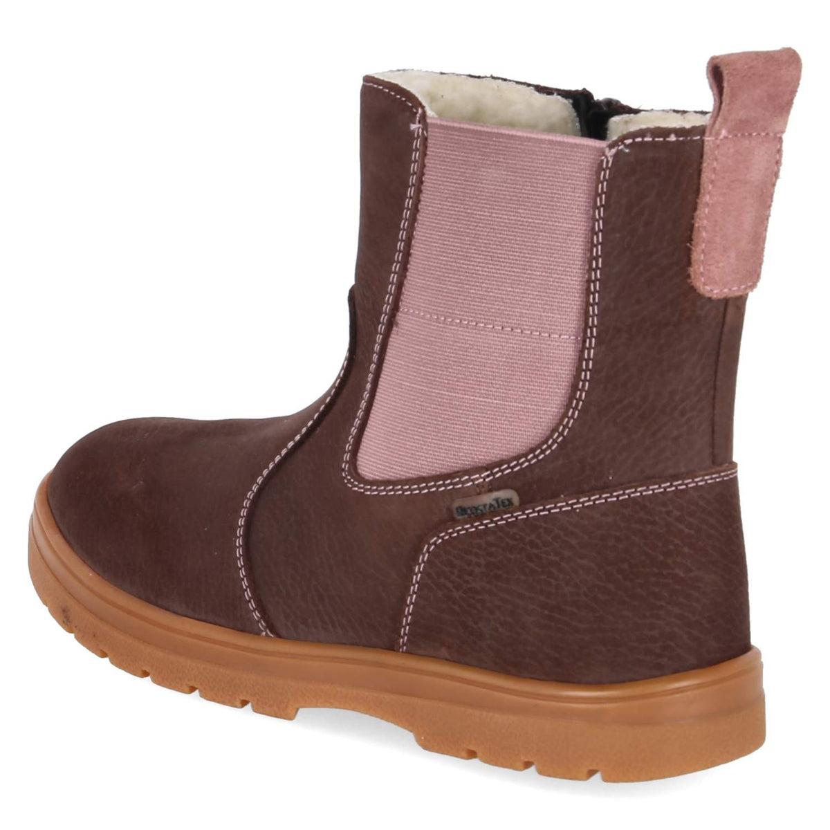 Chelsea Boots SASCHA  Braun