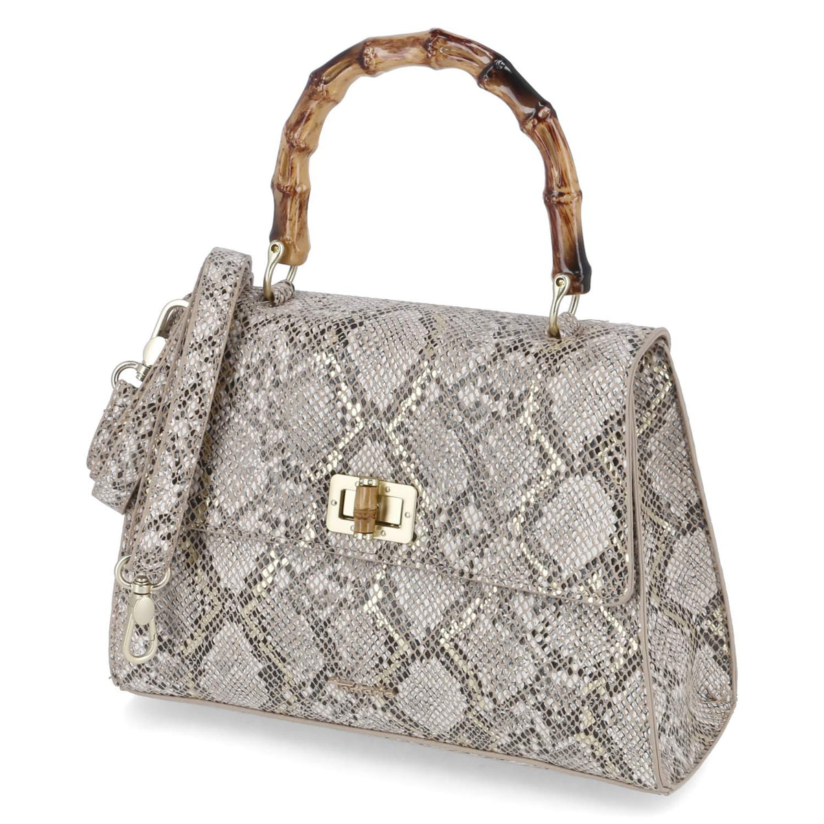 Handtasche KRISTINE  Beige