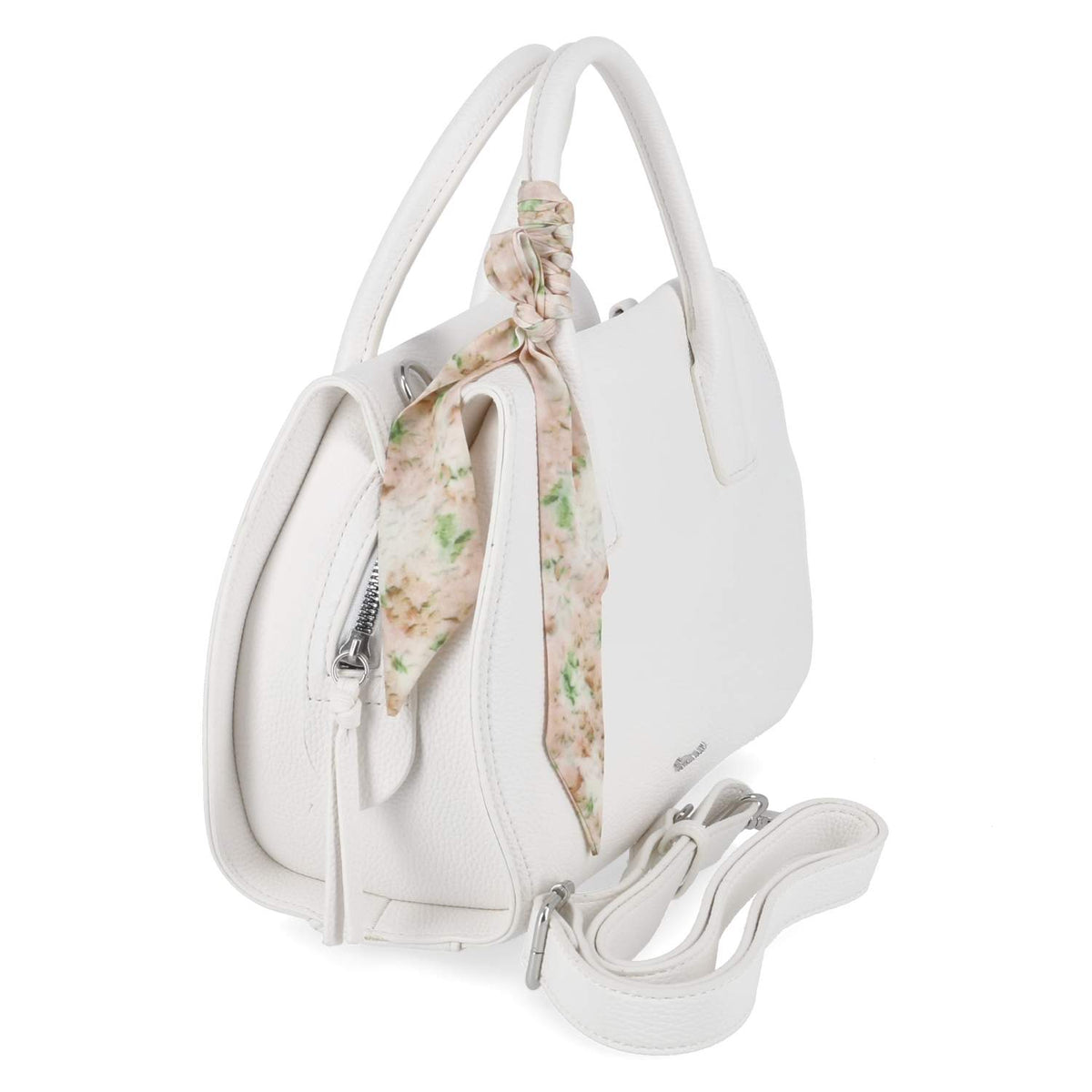Handtasche KAROLIN  Weiß