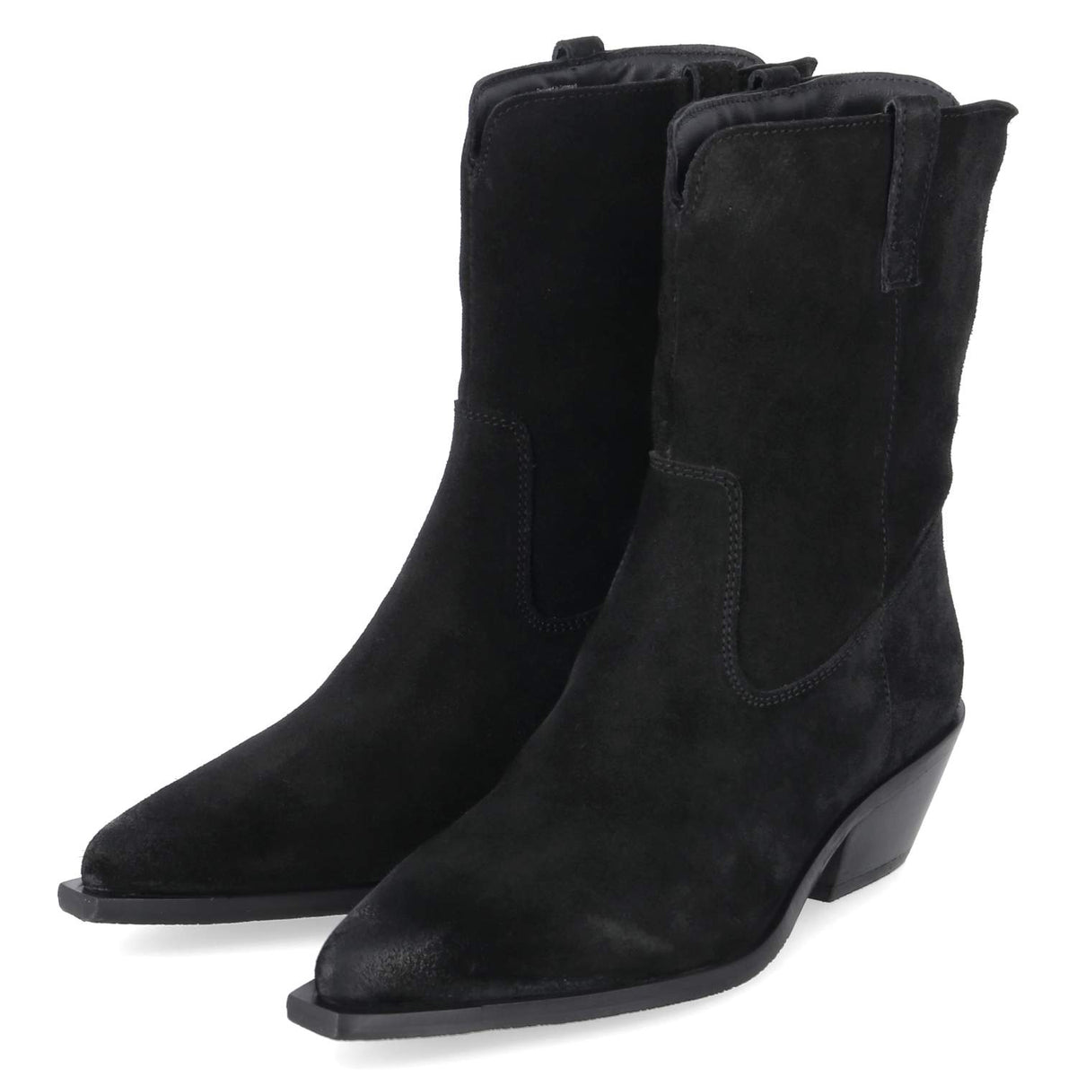 Westernstiefeletten THE COUTURE WALK S Schwarz