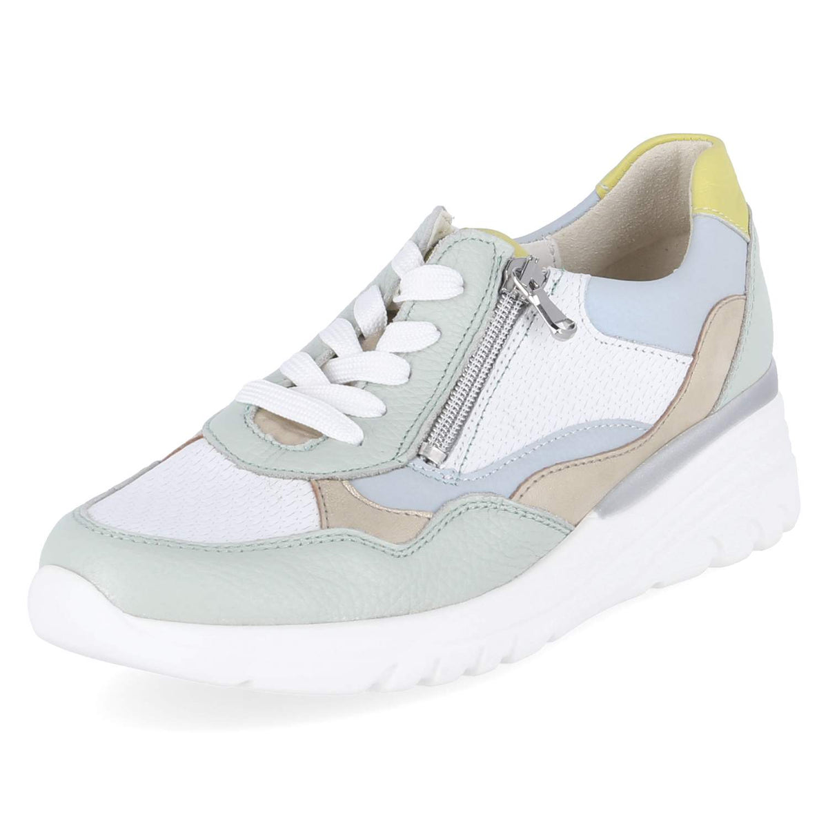 Low Sneaker CARLA  Mehrfarbig