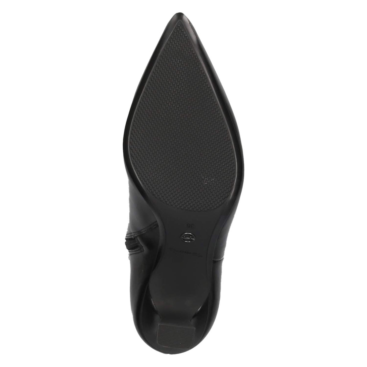 Stiefeletten  Schwarz