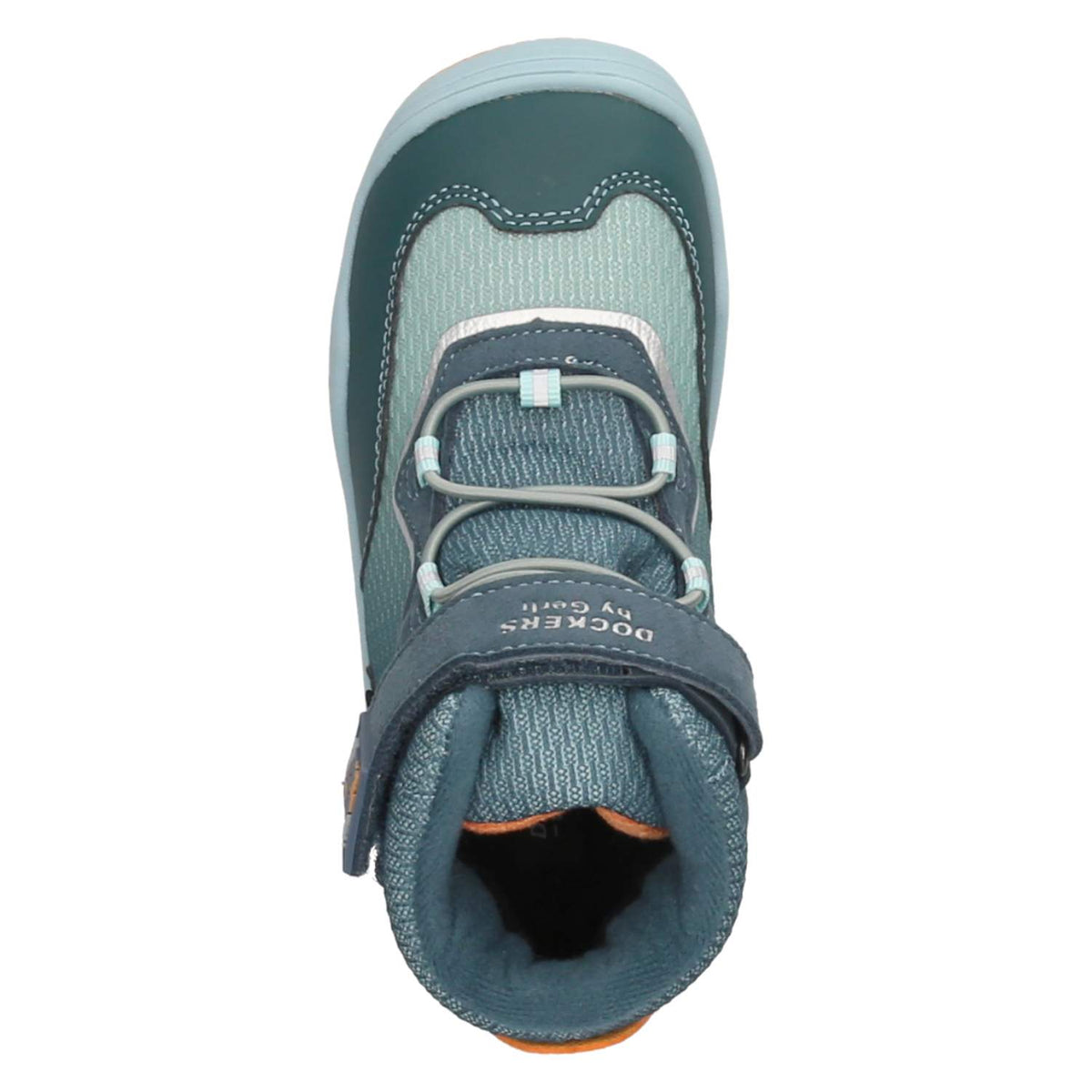 Barfussboots  Türkis
