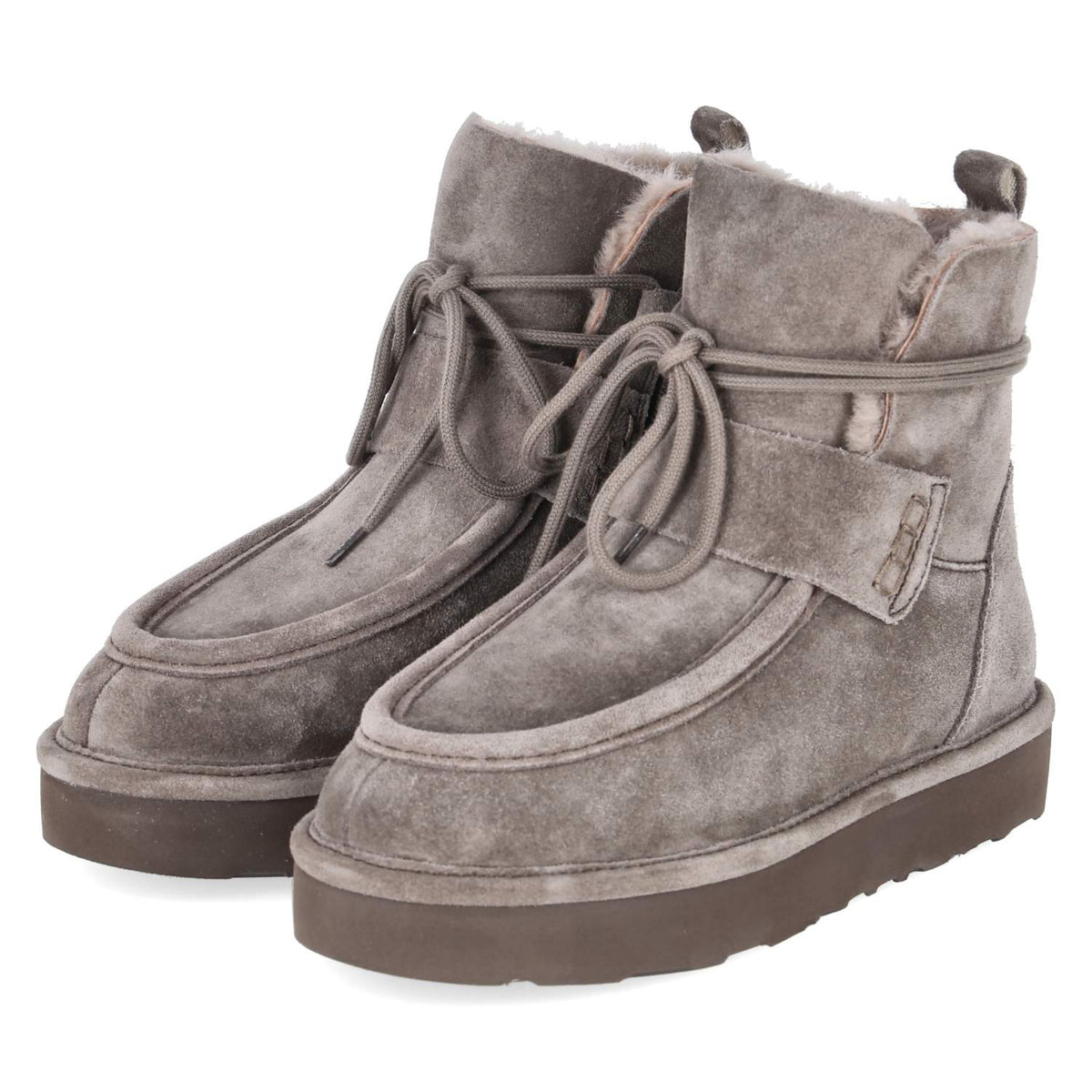 Winterboots  Taupe