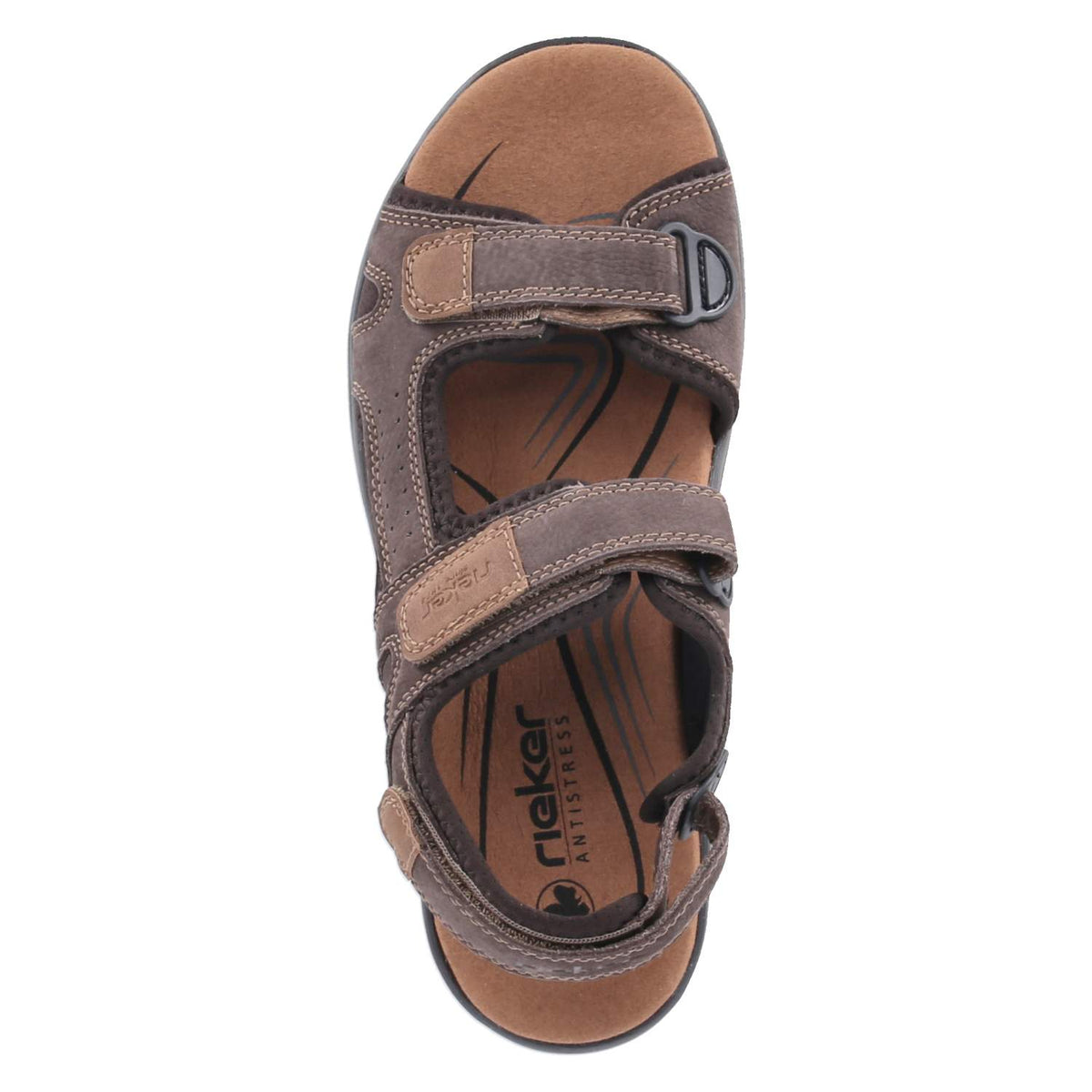 Sandalen  Braun