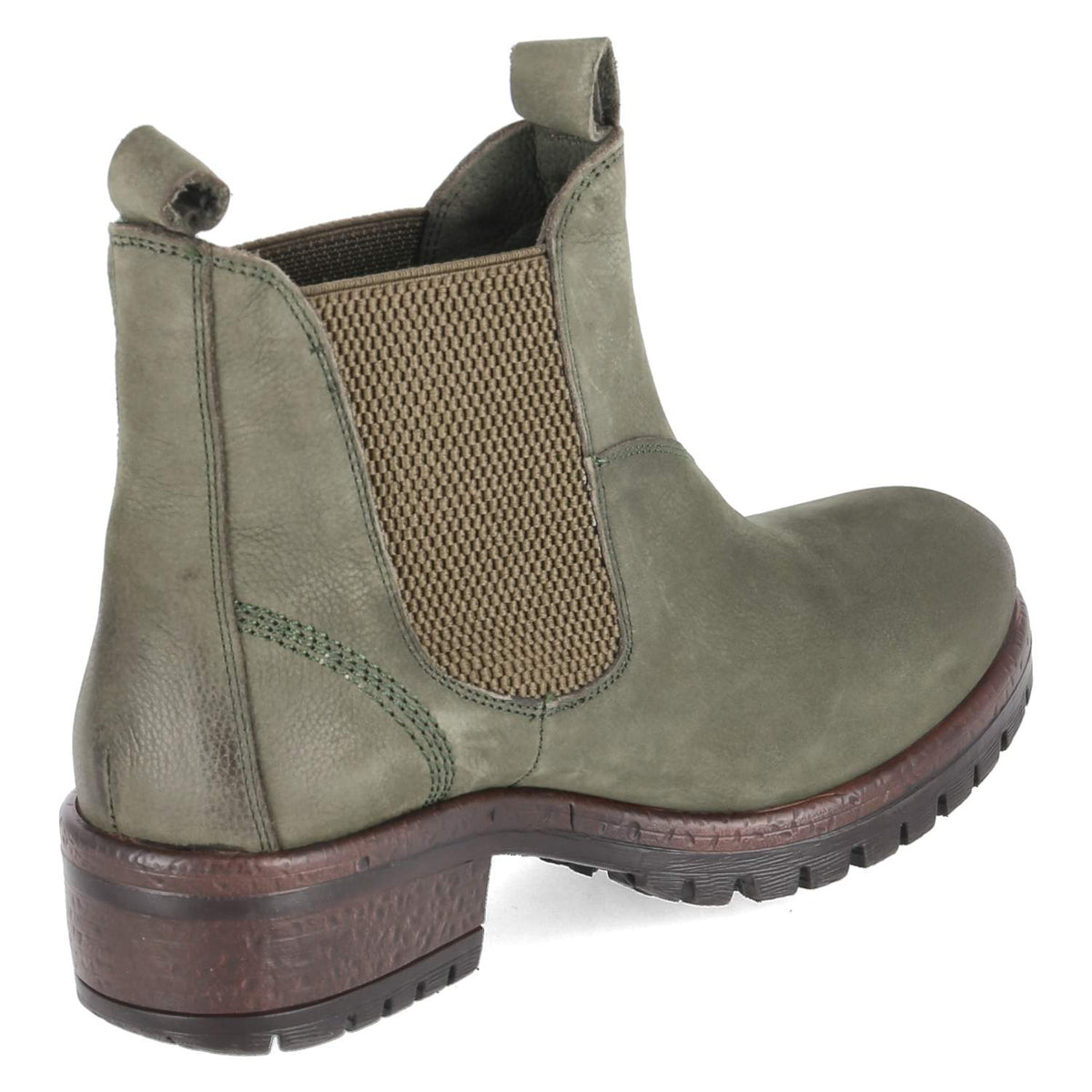 Chelsea Boots LIA  Grün