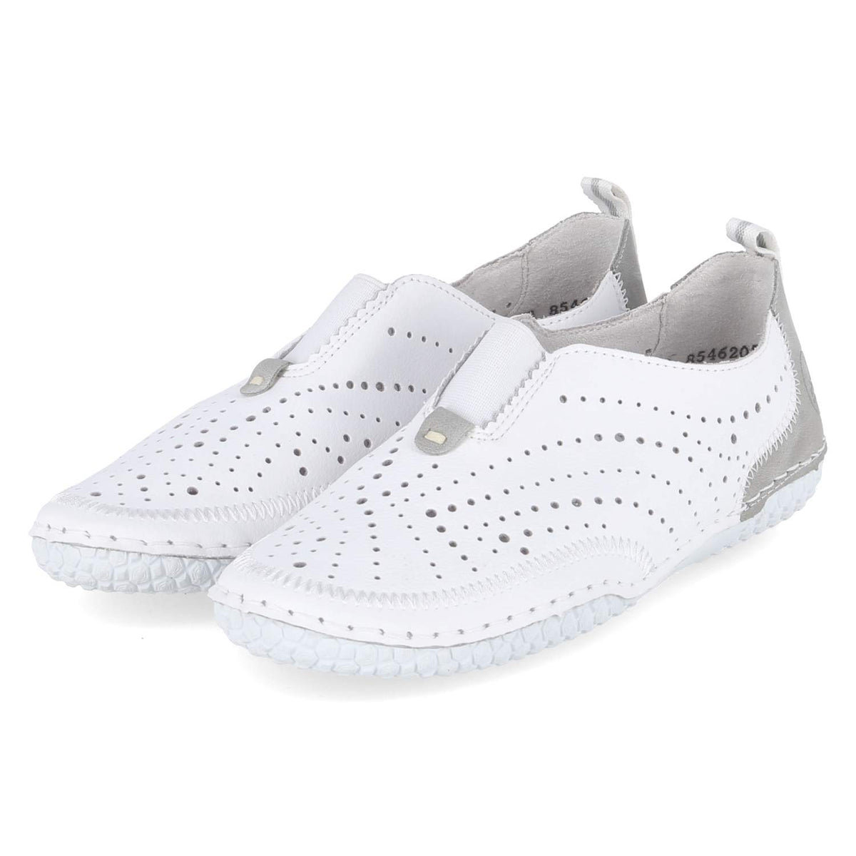 Barfußschuhe  Weiß