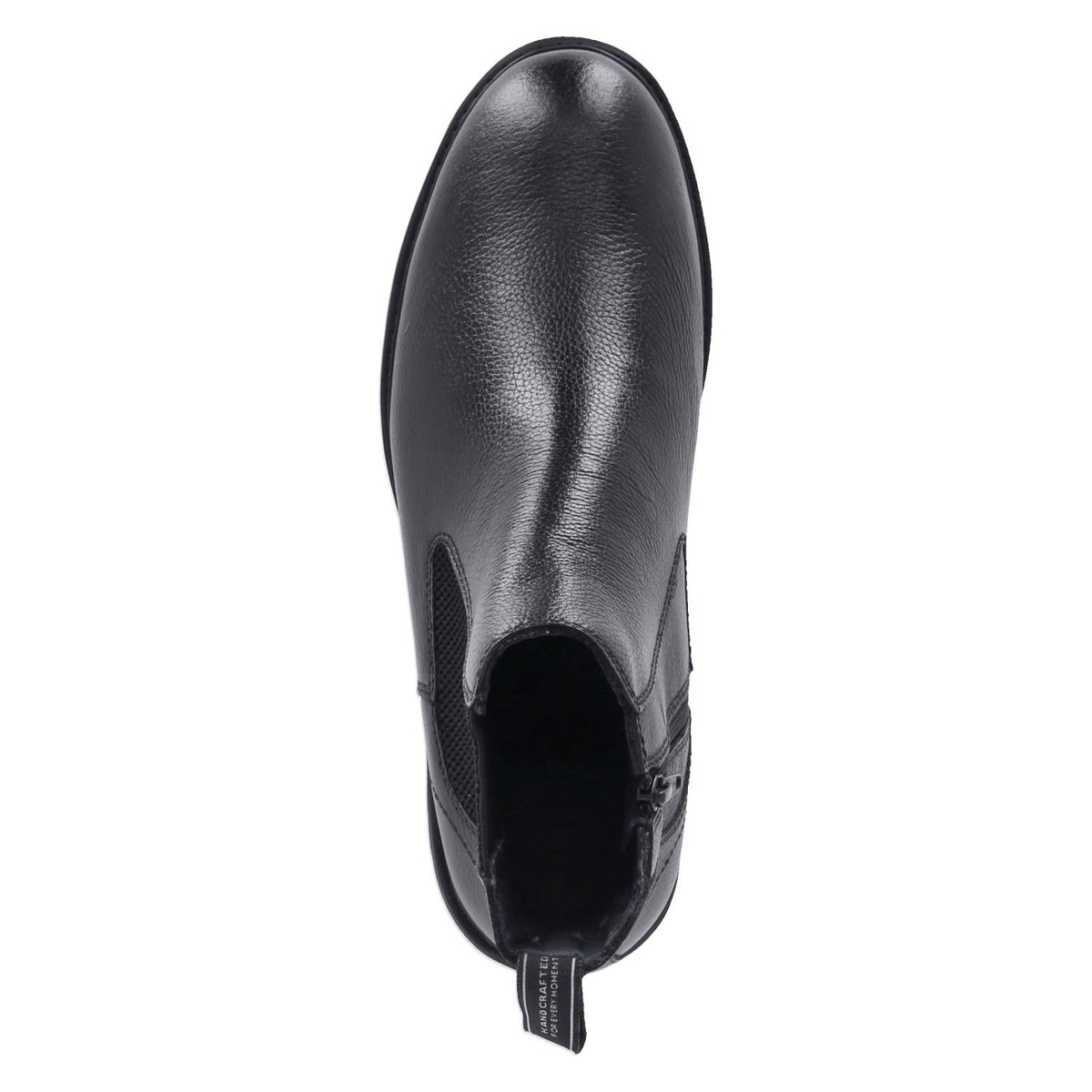Chelsea Boots  Schwarz