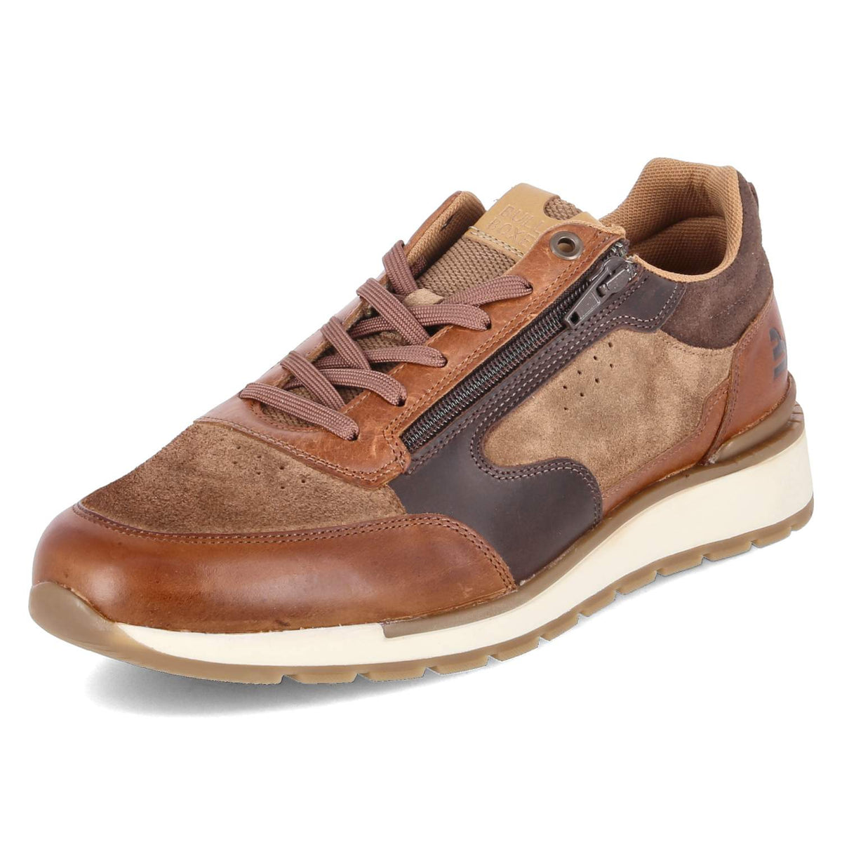 Low Sneaker  Braun