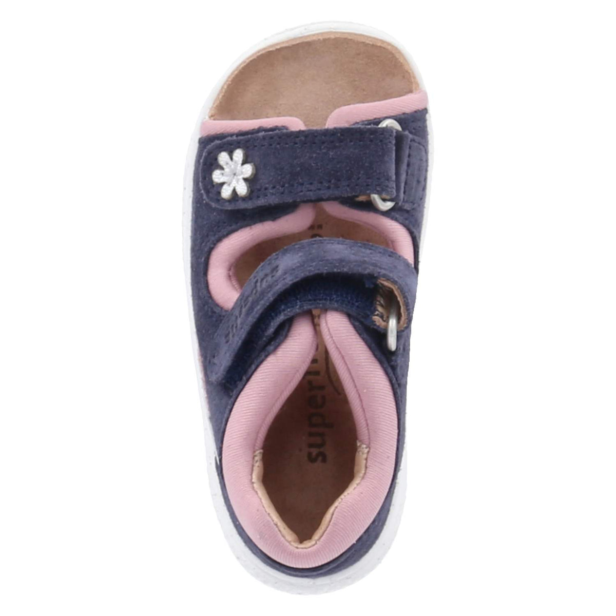 Sandalen POLLY  Blau