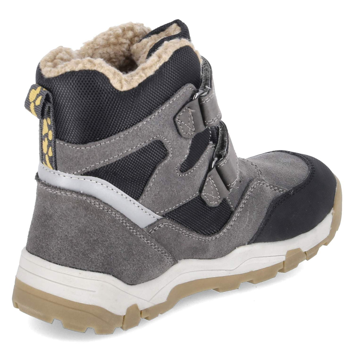 Klettboots TAWAB TEX  Grau